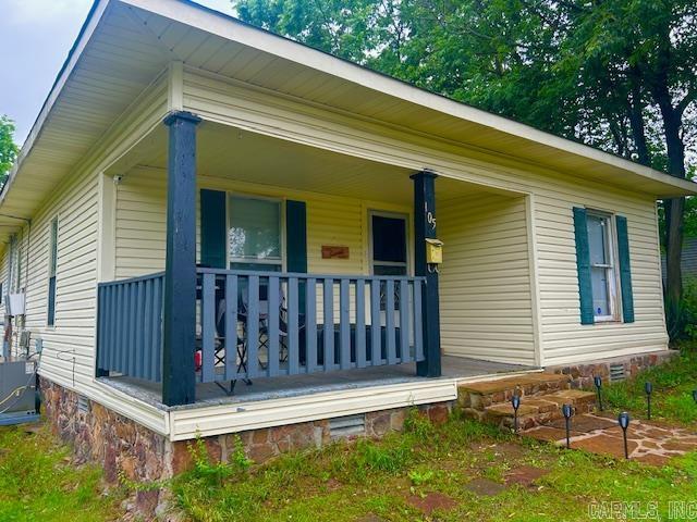 105 W Clinton St  Heber Springs, AR