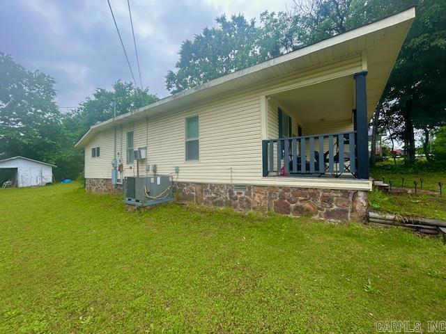 105 W Clinton St  Heber Springs, AR