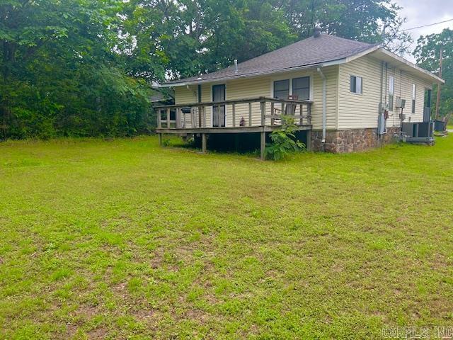 105 W Clinton St  Heber Springs, AR