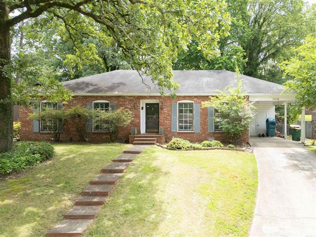 7819  Harmon Dr  Little Rock, AR