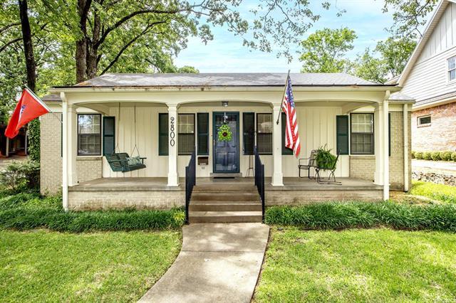2800 N Pierce  Little Rock, AR