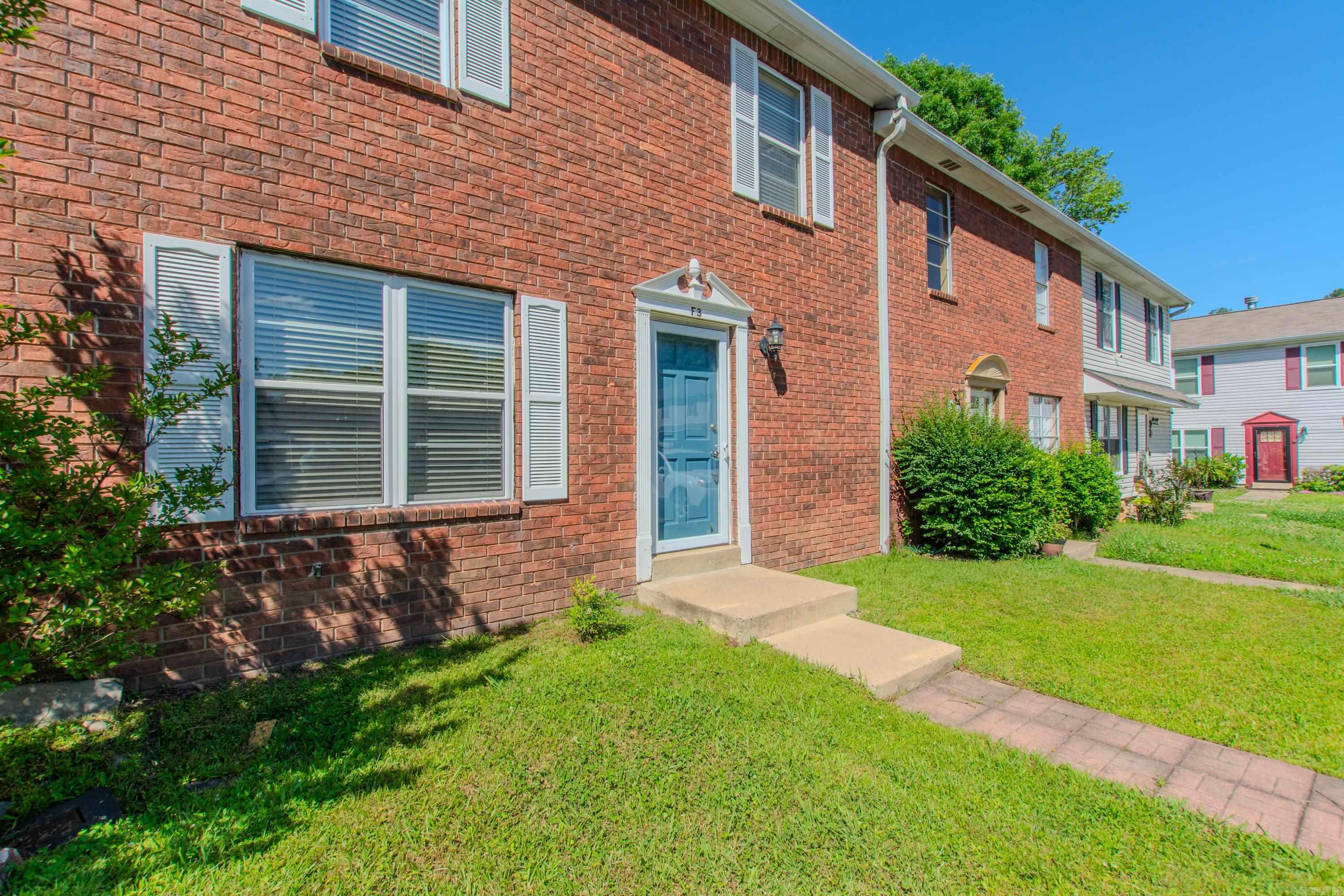 200  Pine Forest  Maumelle, AR