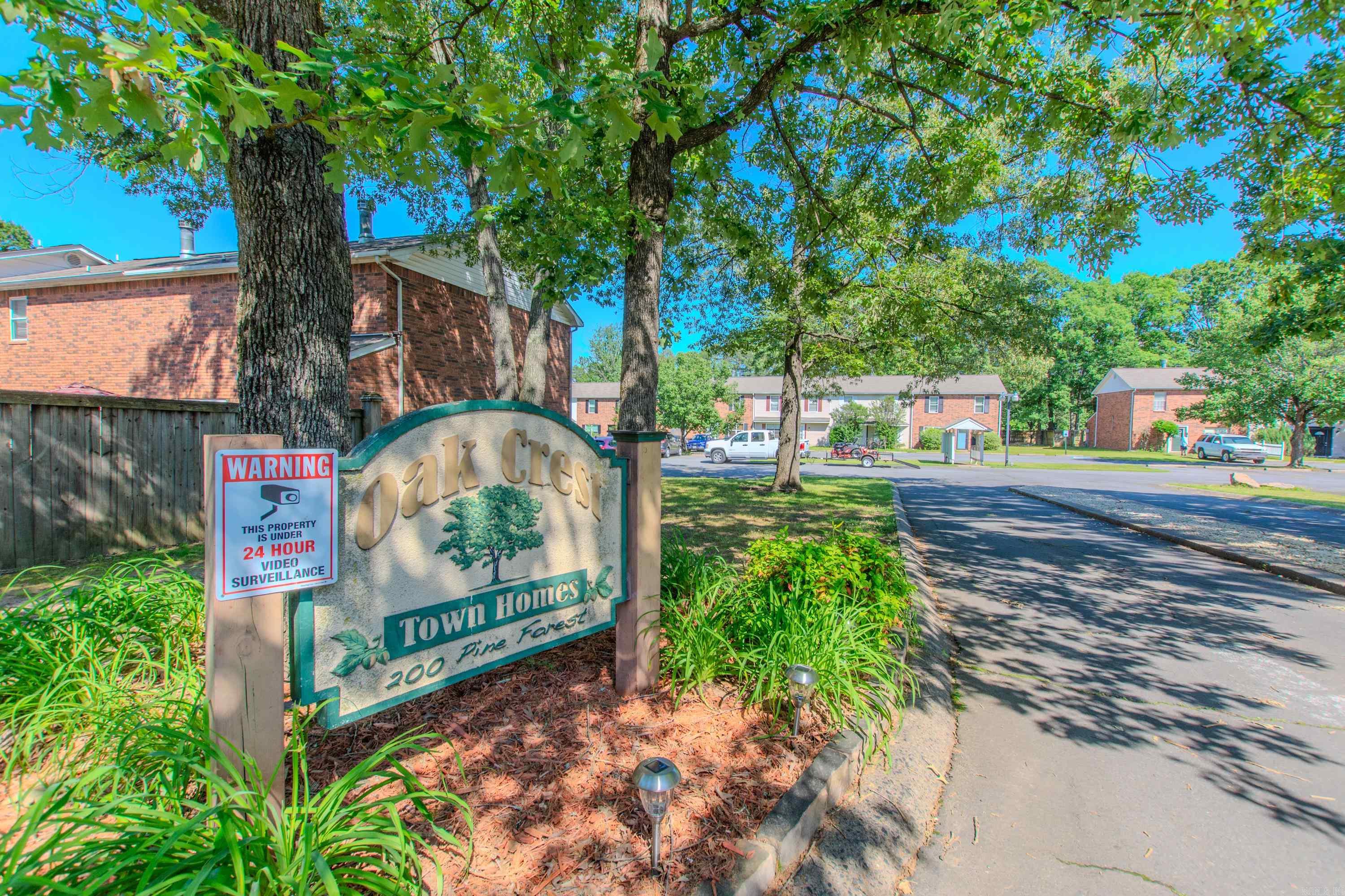 200  Pine Forest  Maumelle, AR
