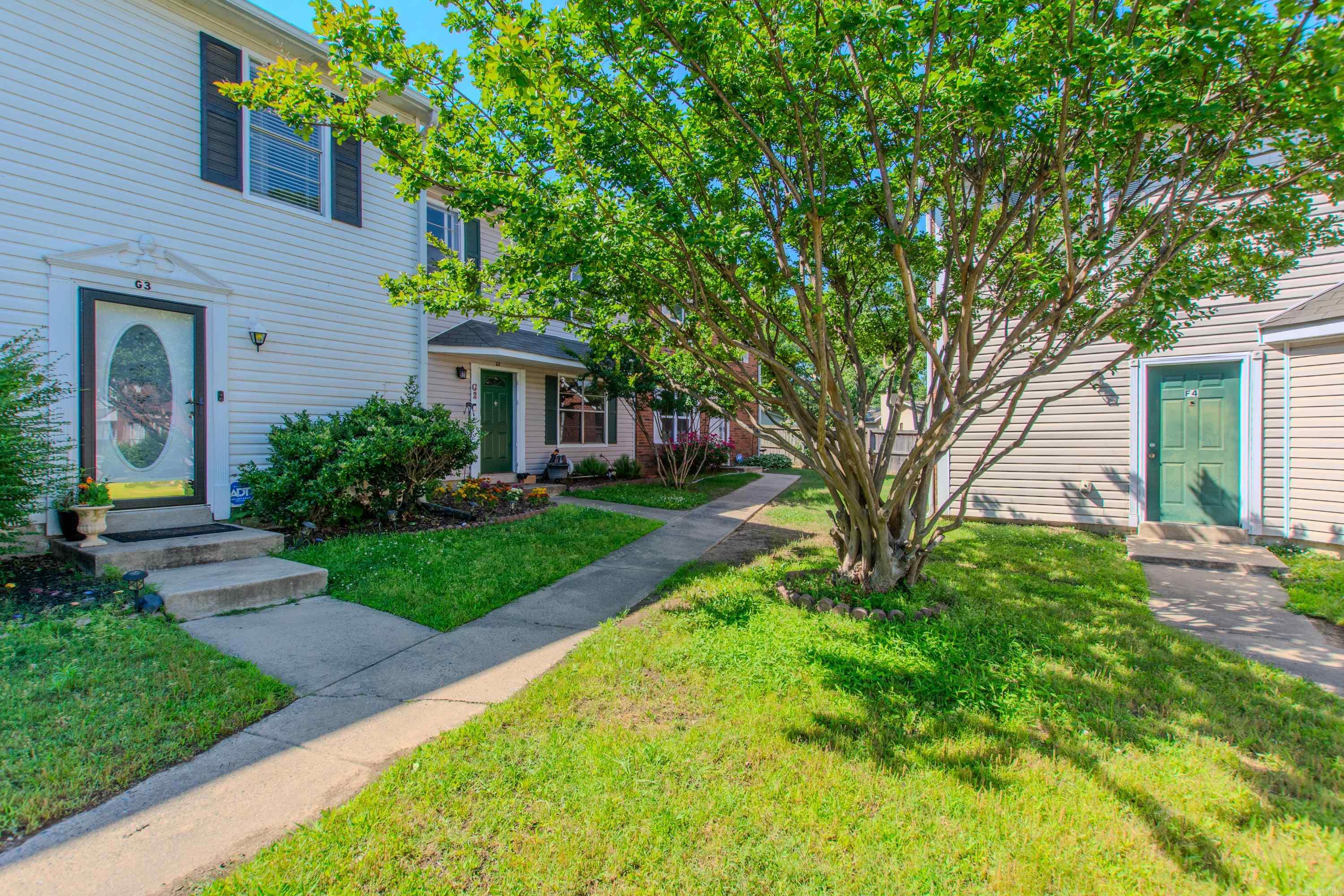200  Pine Forest  Maumelle, AR