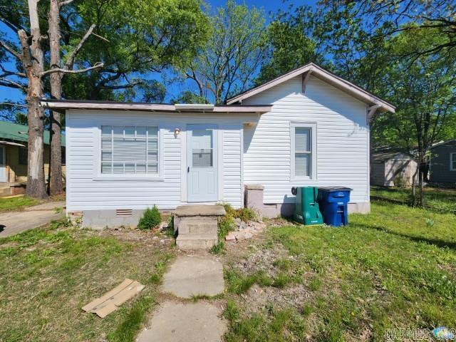 3716  Marion  North Little Rock, AR