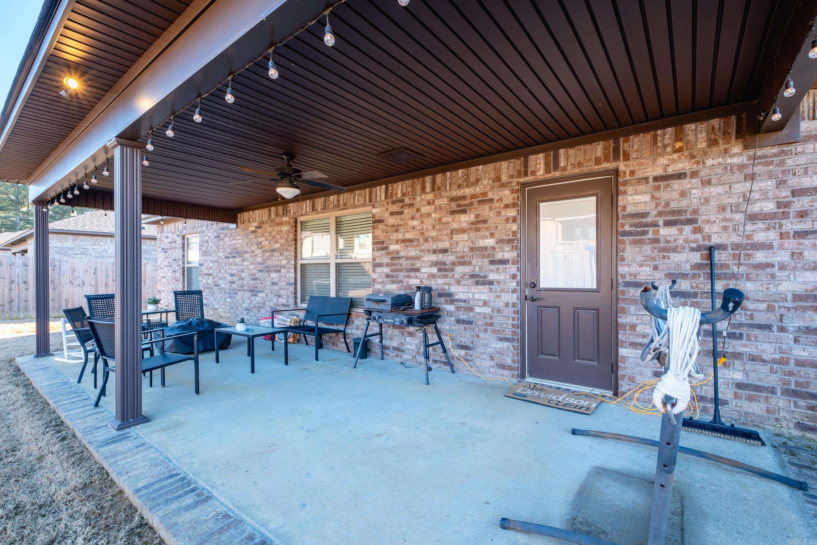 15  Cimarron  Cabot, AR