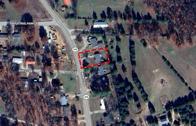 155  Hwy 395 N  Salem, AR