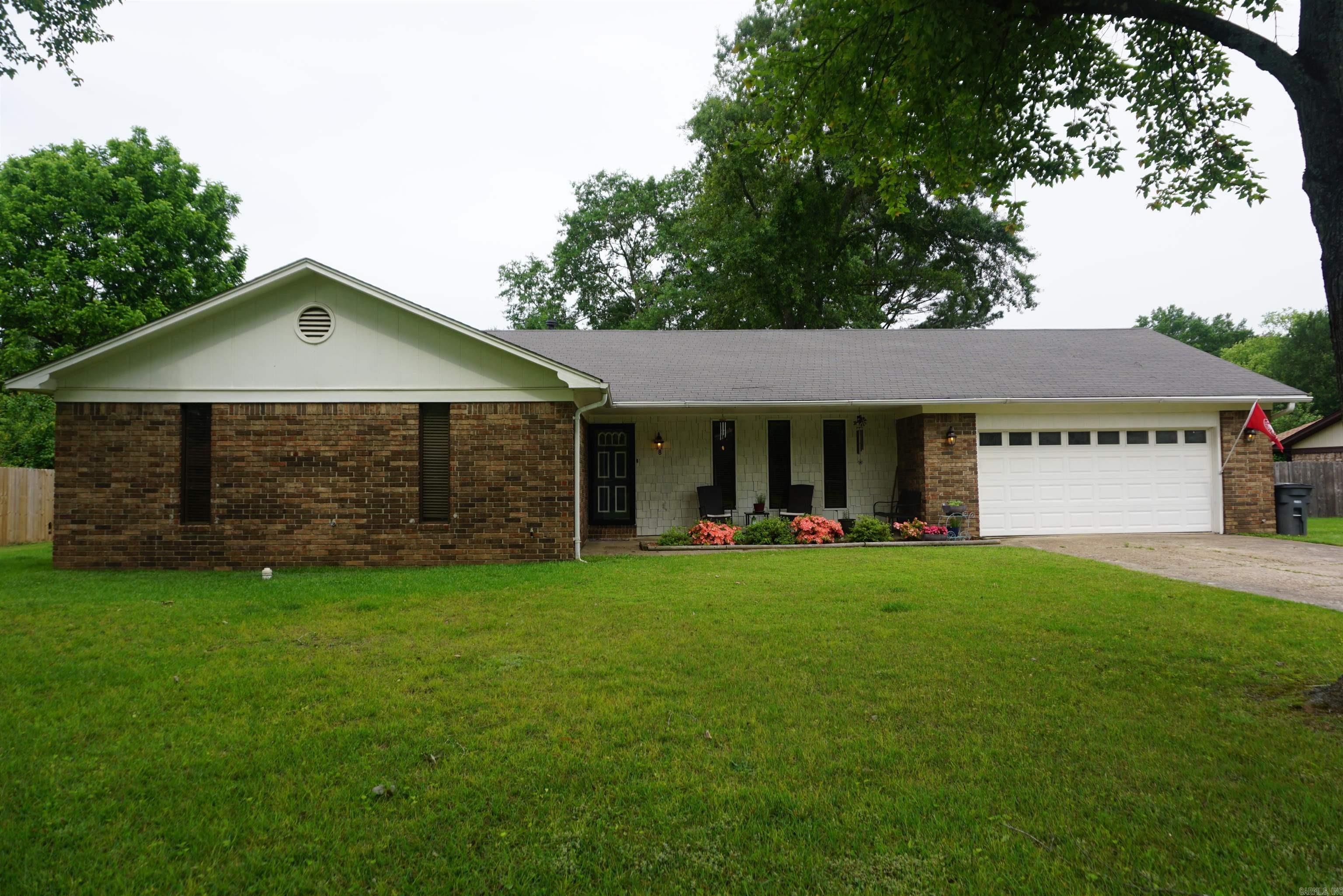 8  Tina  Searcy, AR
