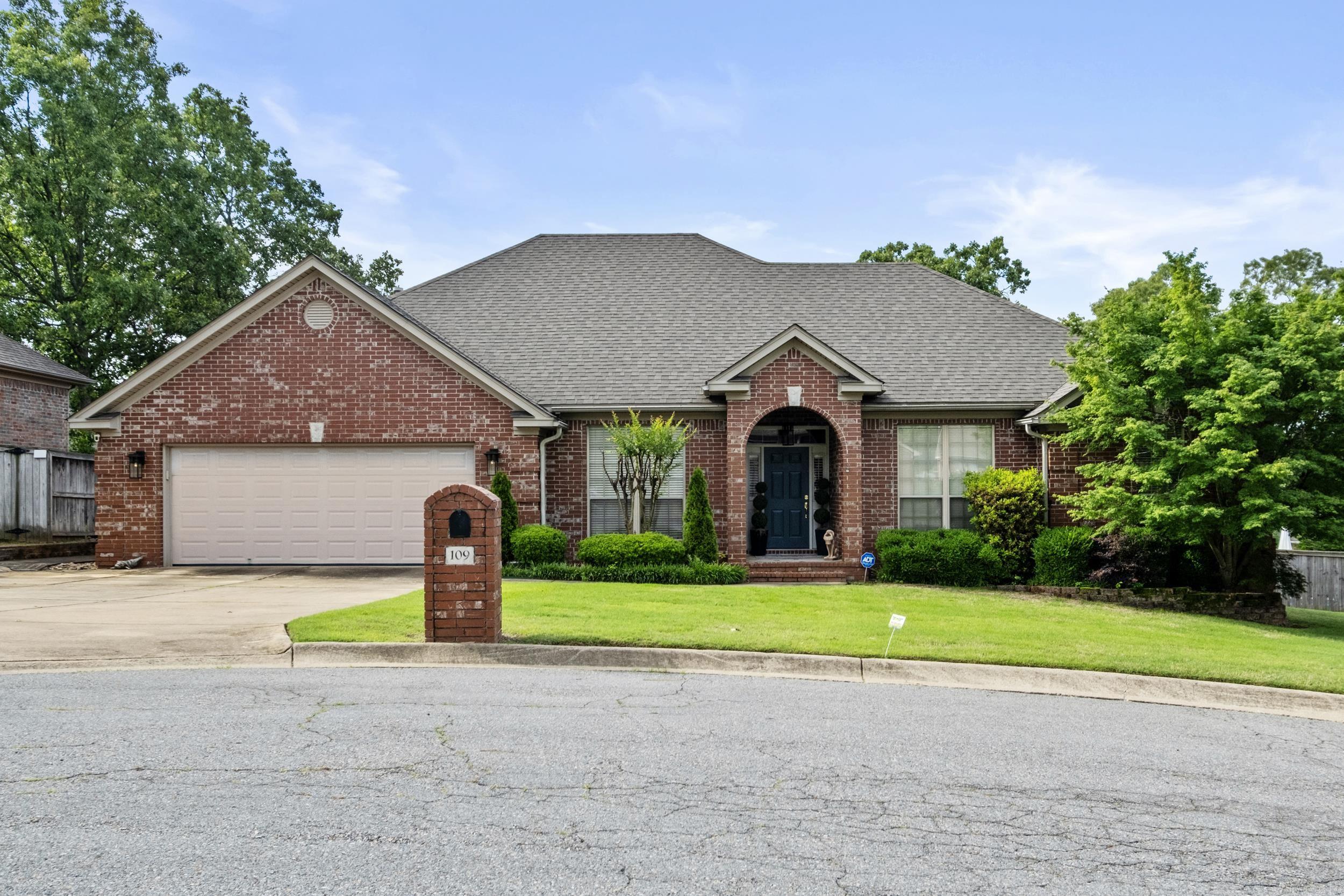 109  Granite  Sherwood, AR