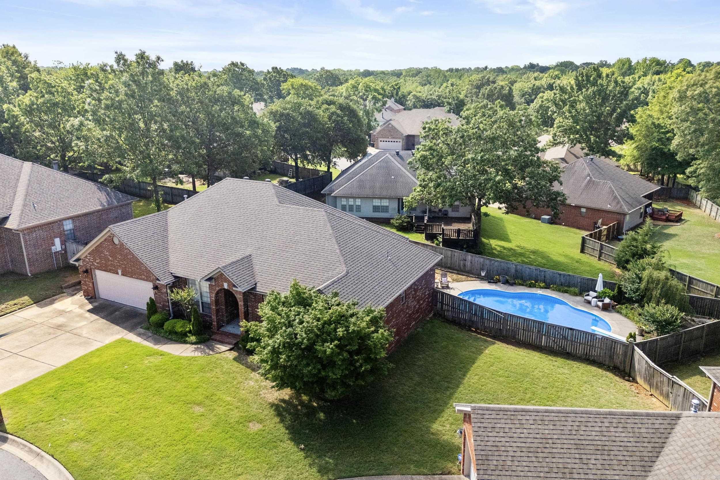 109  Granite  Sherwood, AR