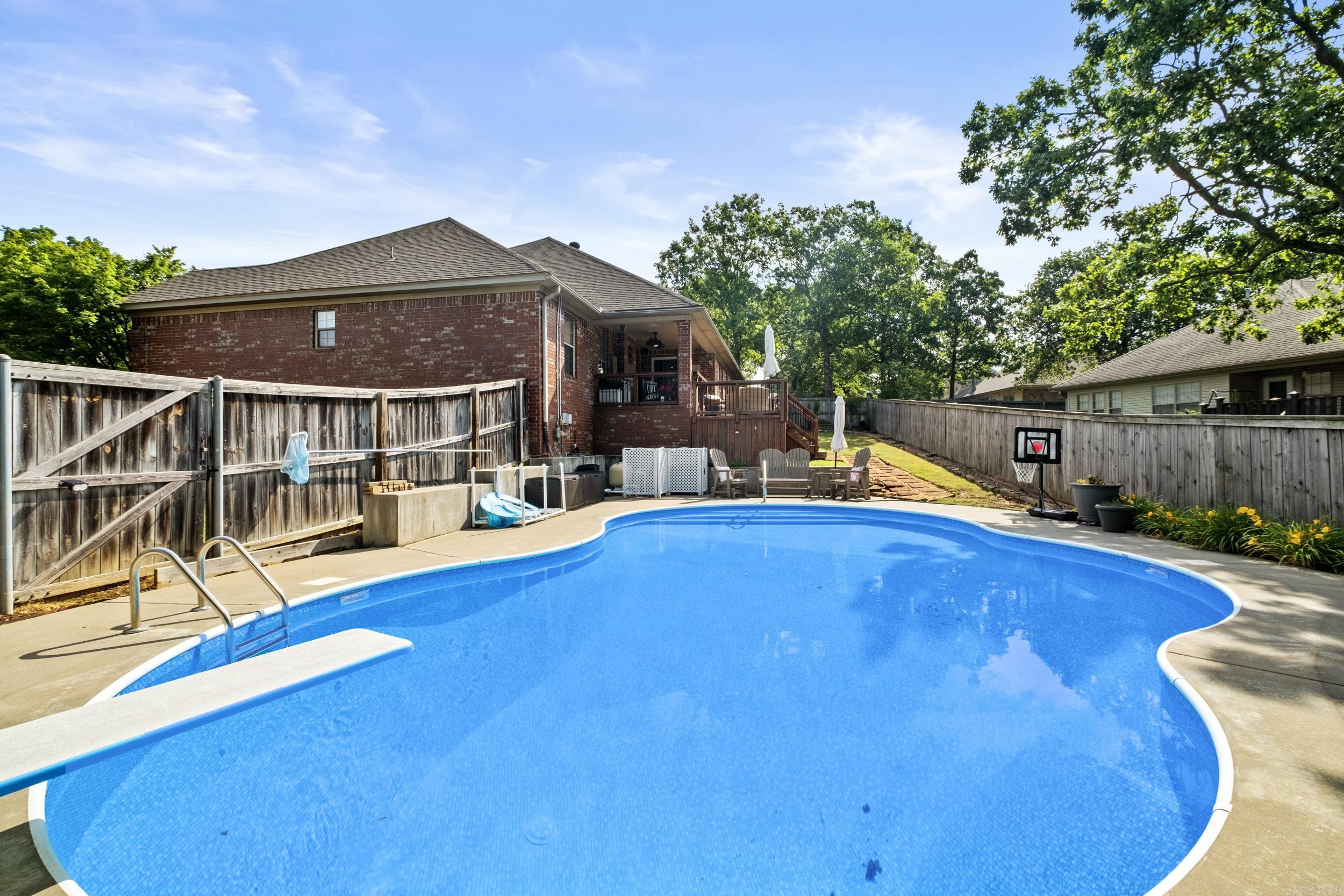109  Granite  Sherwood, AR