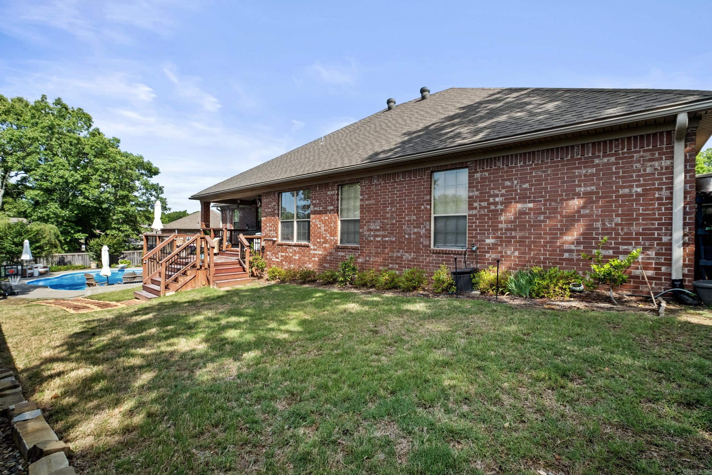 109  Granite  Sherwood, AR