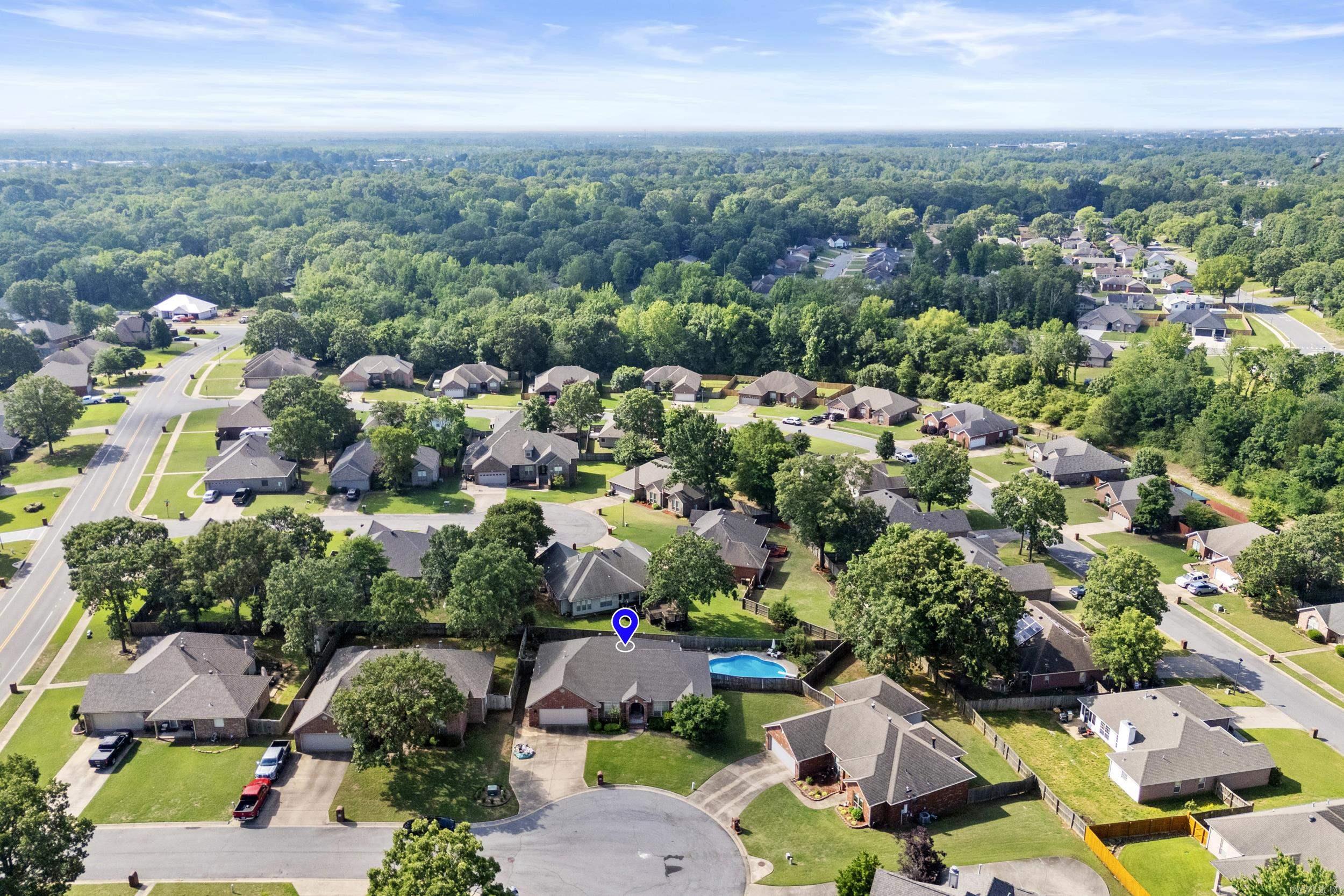 109  Granite  Sherwood, AR