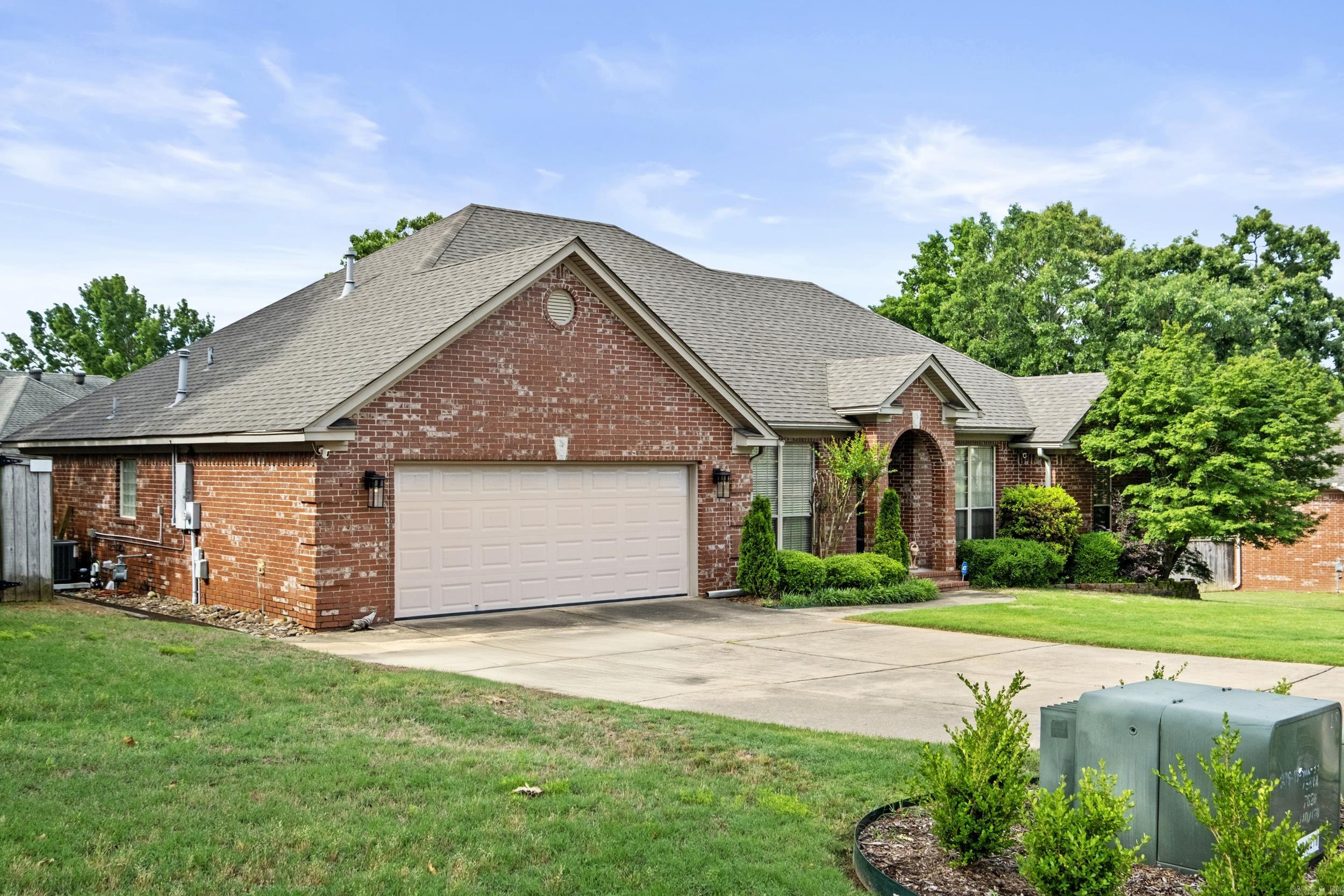 109  Granite  Sherwood, AR