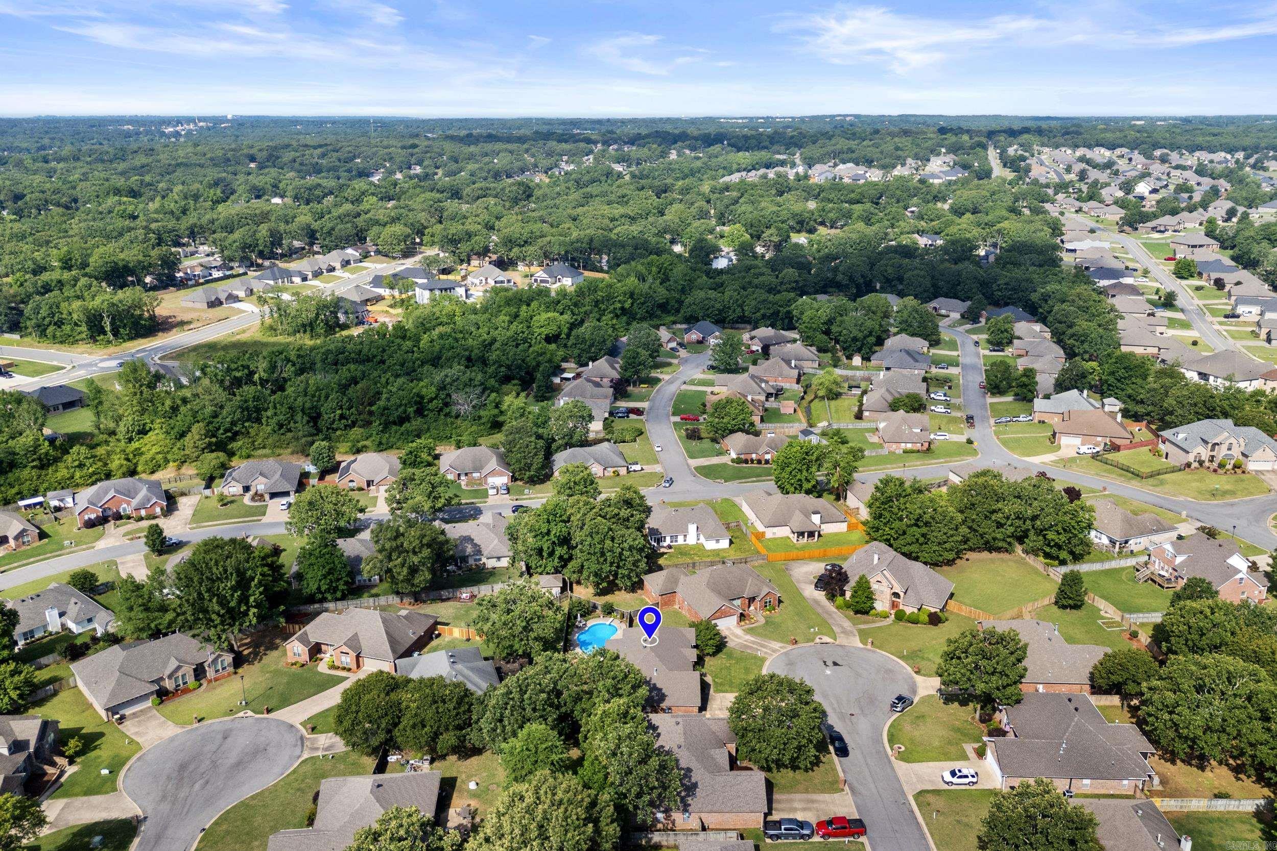 109  Granite  Sherwood, AR