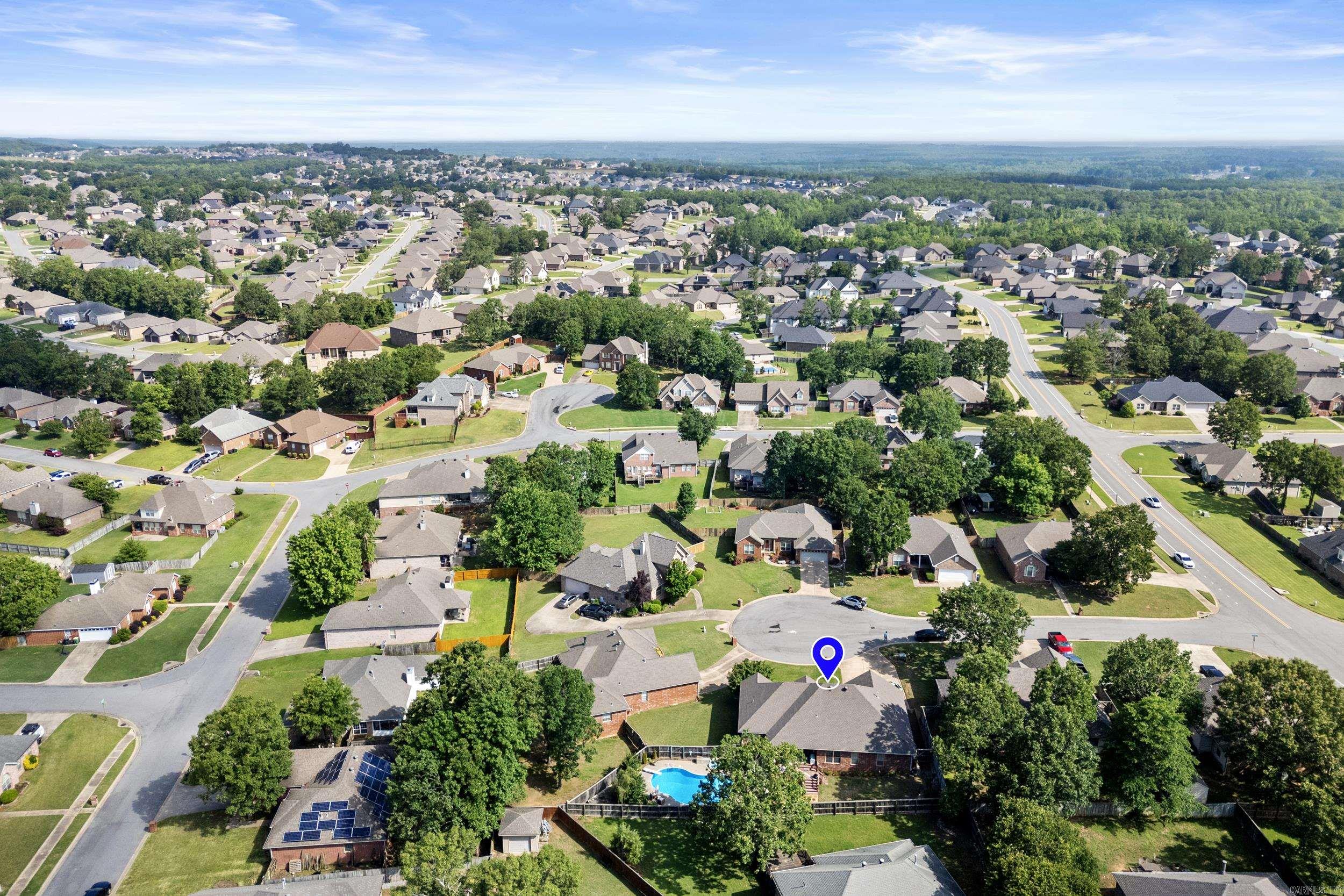 109  Granite  Sherwood, AR