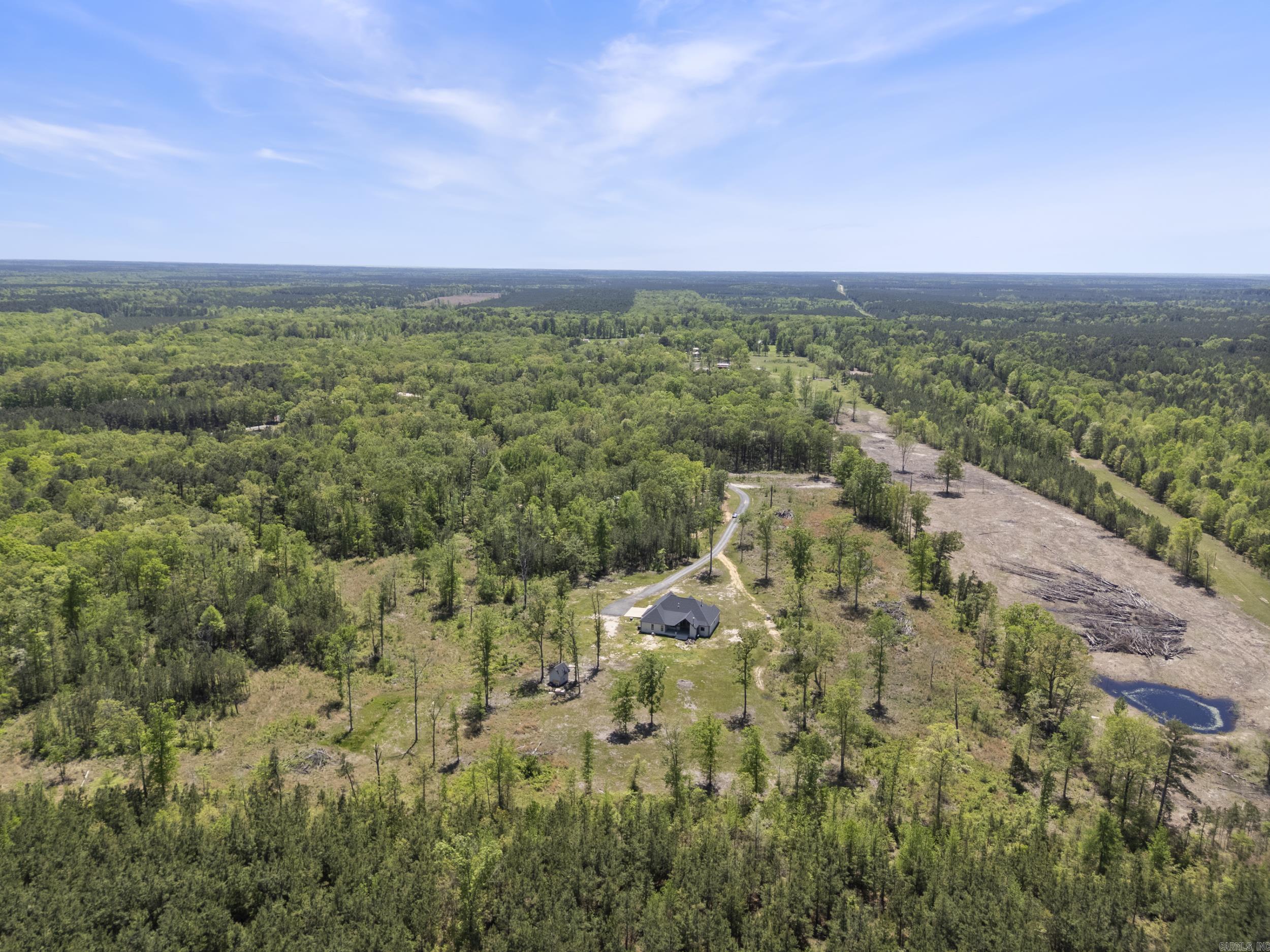 8899  Grant County Rd 75  Sheridan, AR