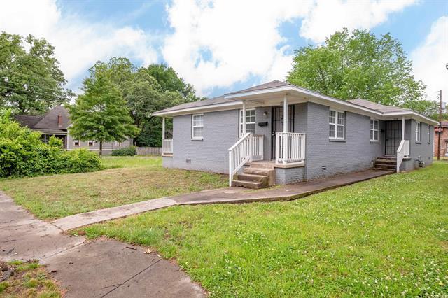 1320 S Summit  Little Rock, AR