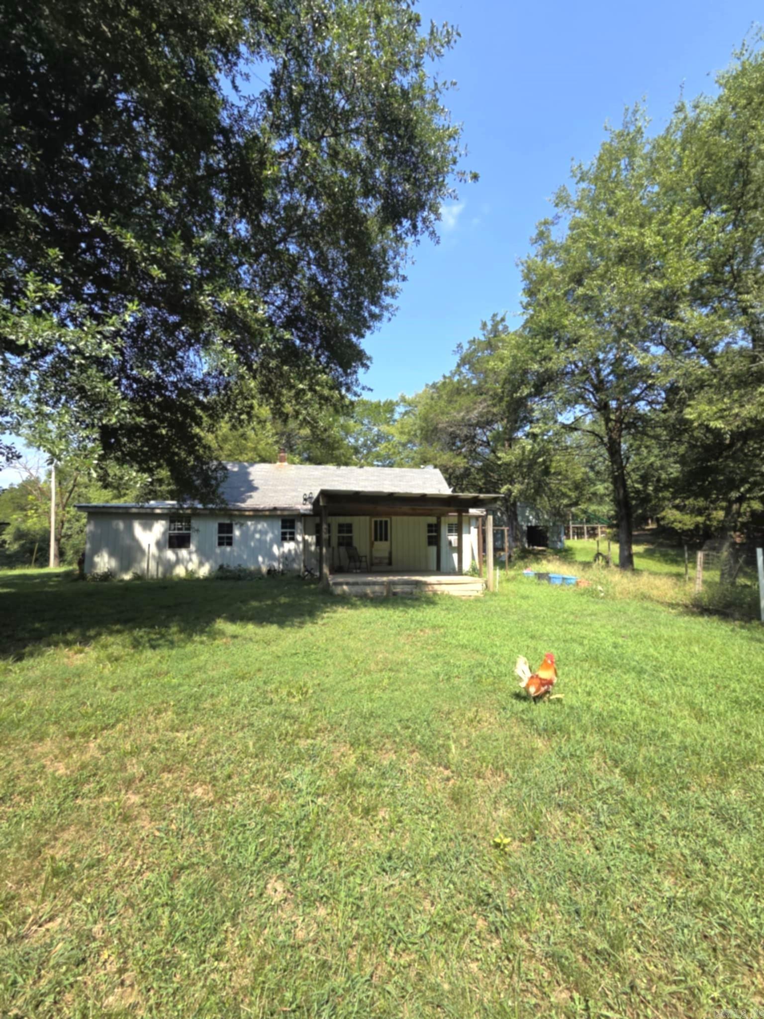 430 Polk Road 30  Hatfield, AR