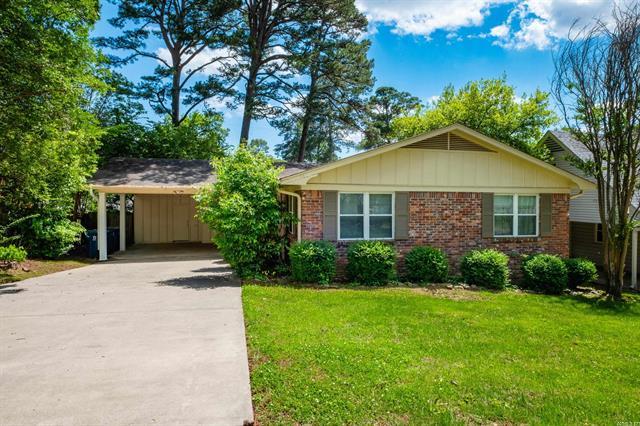 6713  Brentwood  Little Rock, AR
