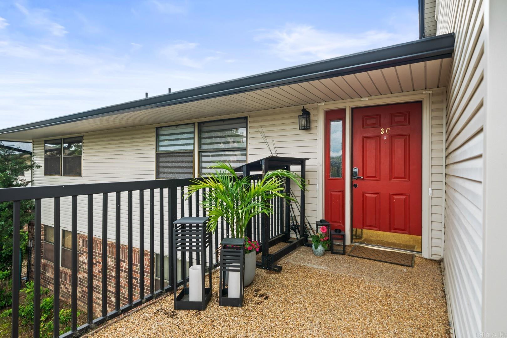 5371  Central Avenue, Unit 3C  Hot Springs, AR