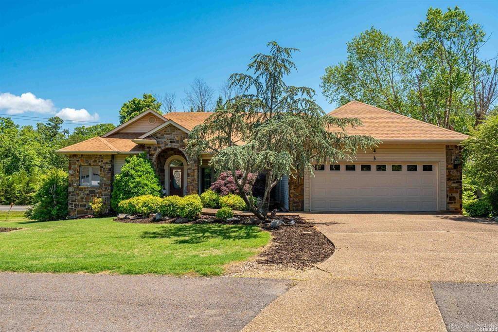 3  Pacifica  Hot Springs Village, AR