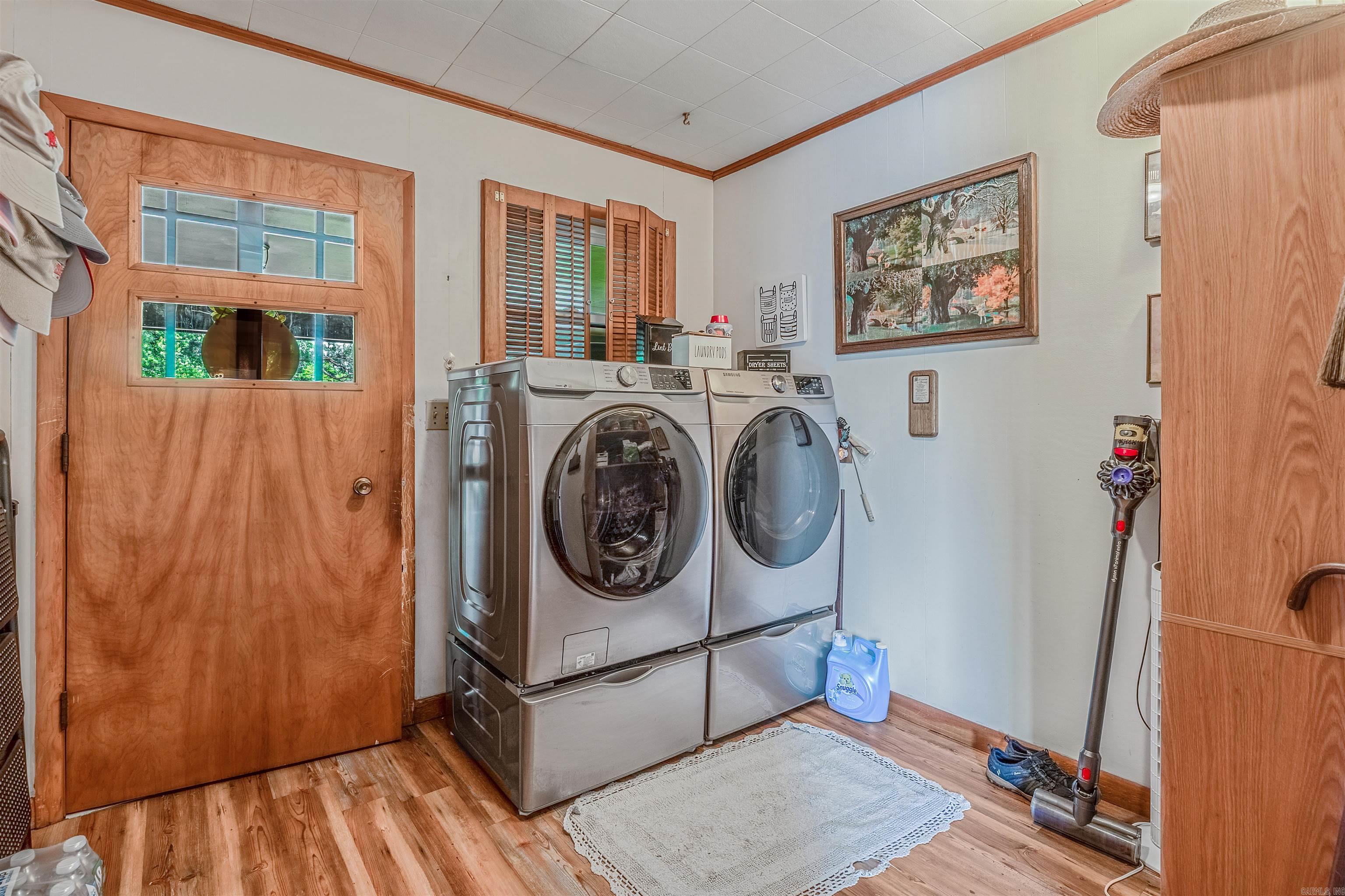 6068 W Hwy 36  Rose Bud, AR
