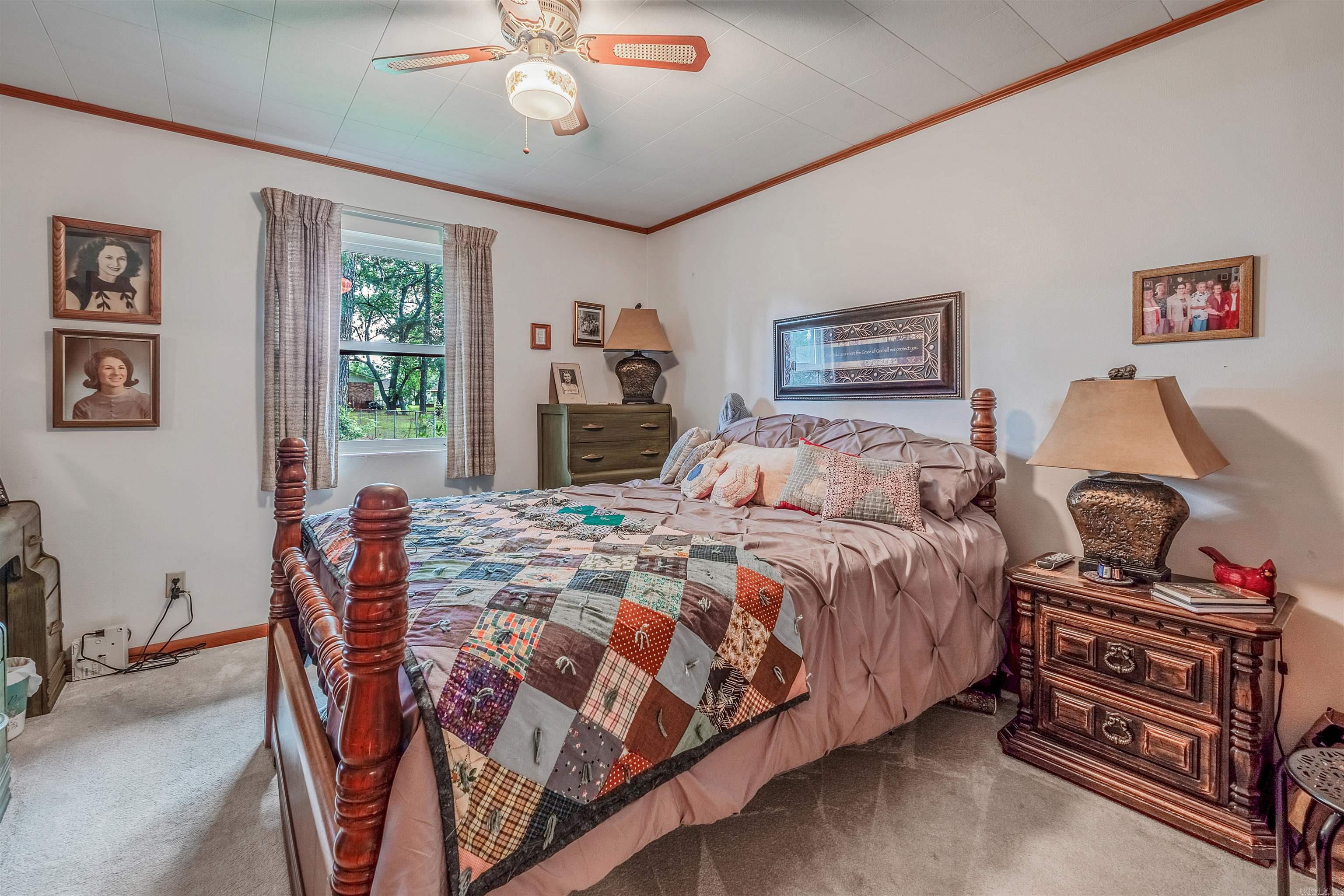 6068 W Hwy 36  Rose Bud, AR