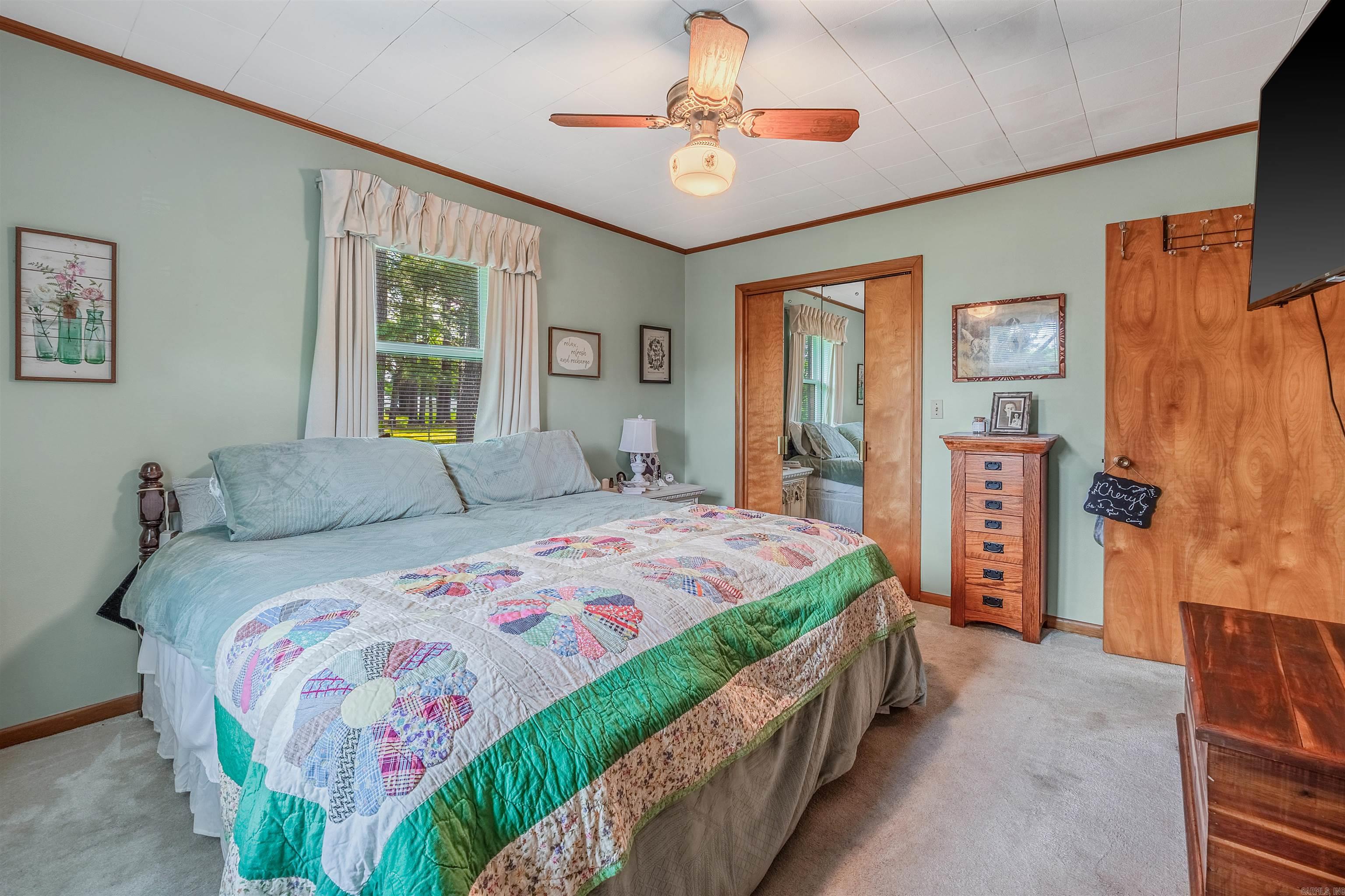6068 W Hwy 36  Rose Bud, AR