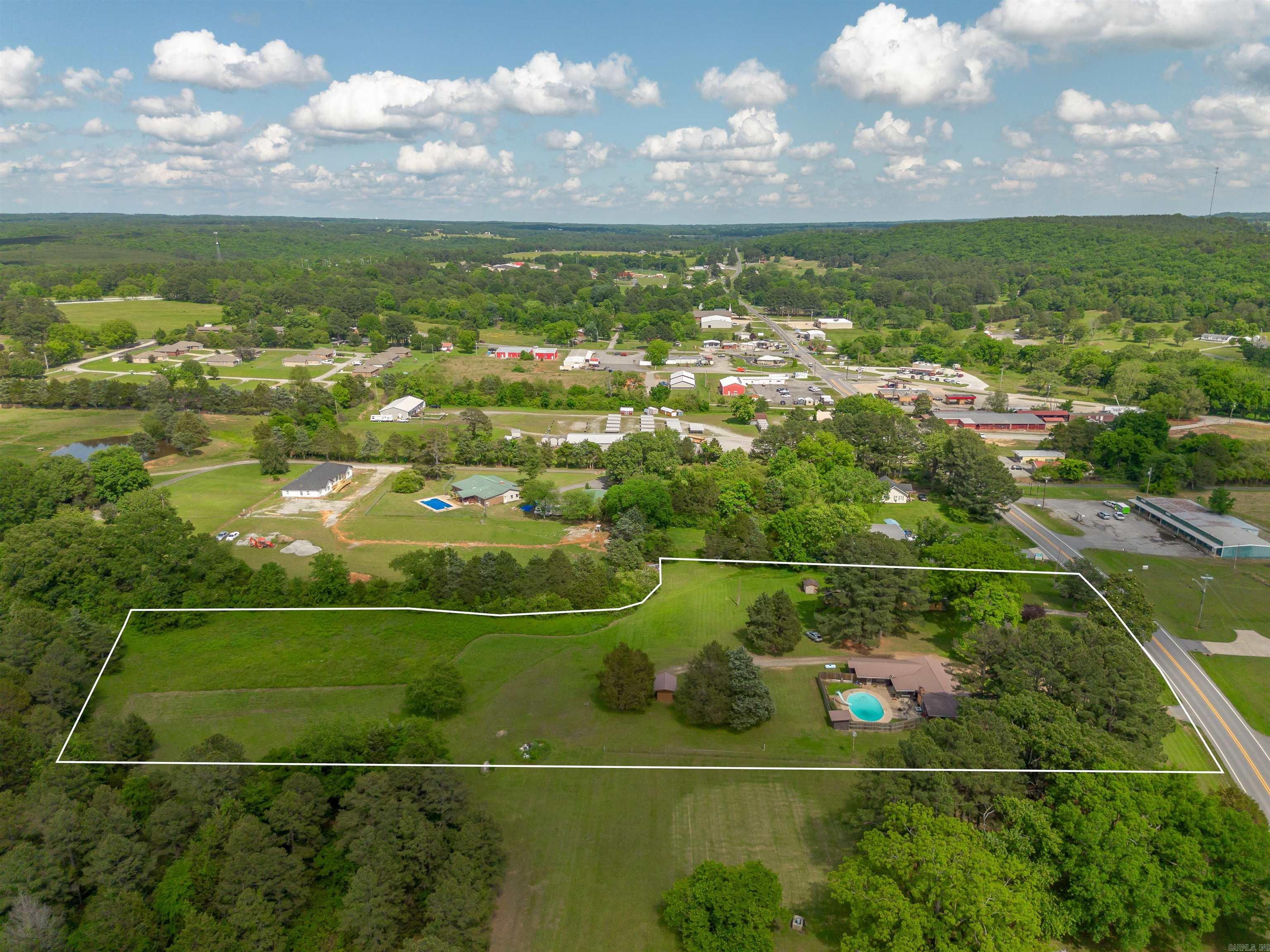 6068 W Hwy 36  Rose Bud, AR
