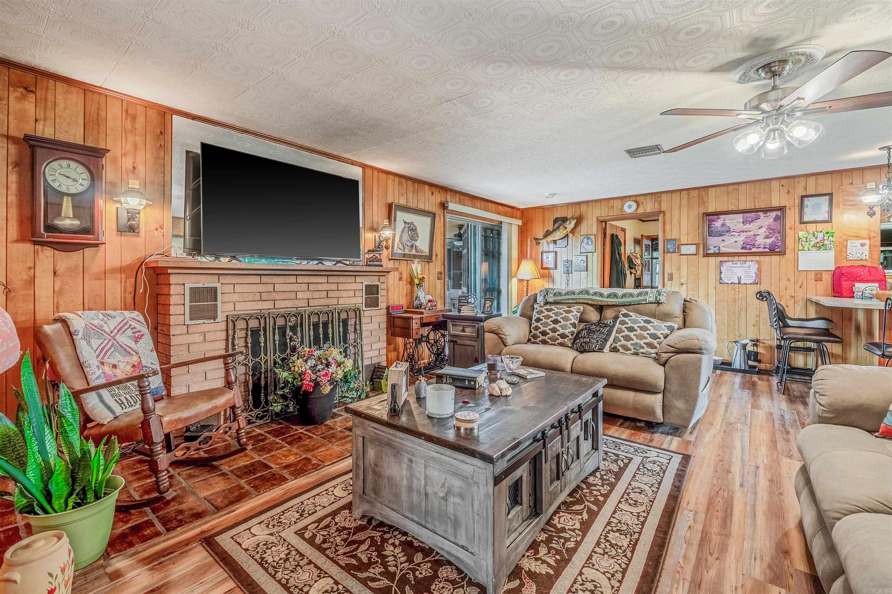 6068 W Hwy 36  Rose Bud, AR
