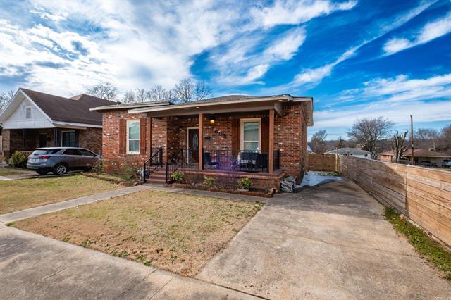 1608 S Cross  Little Rock, AR