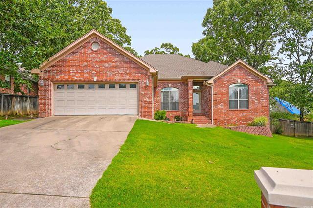 7416  Ridge Point  Sherwood, AR
