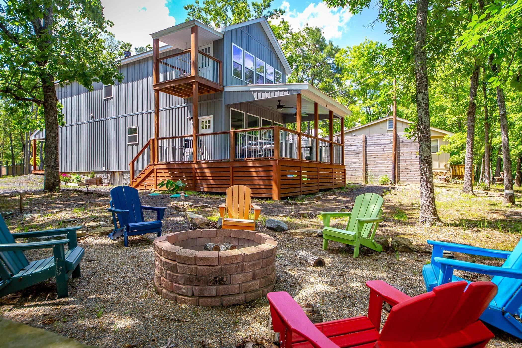 14  Air Rd.  Higden, AR
