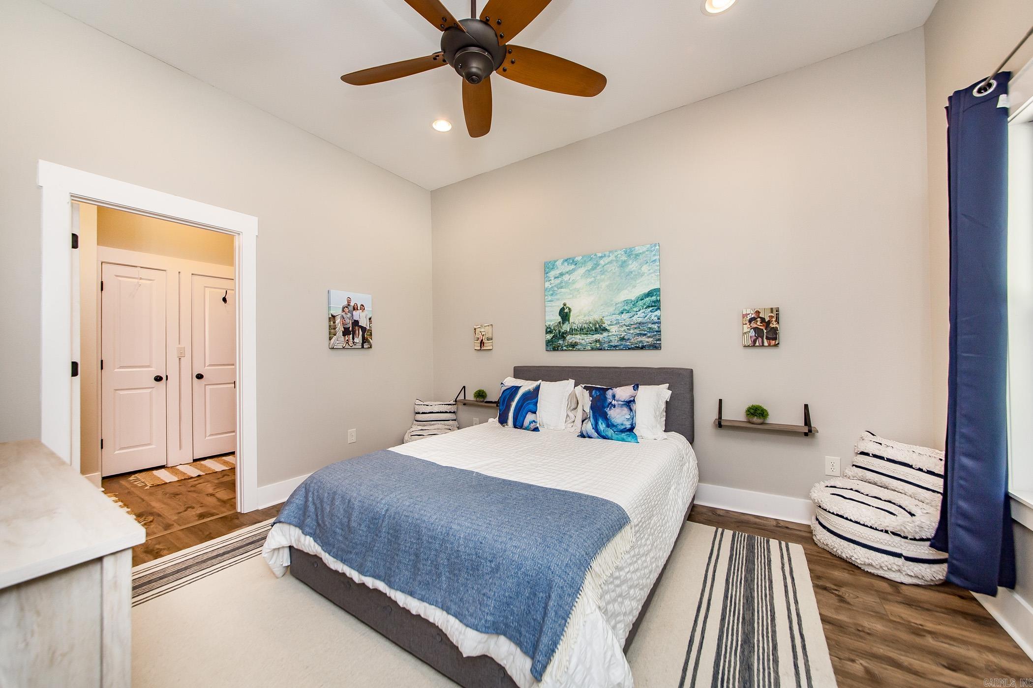 14  Air Rd.  Higden, AR