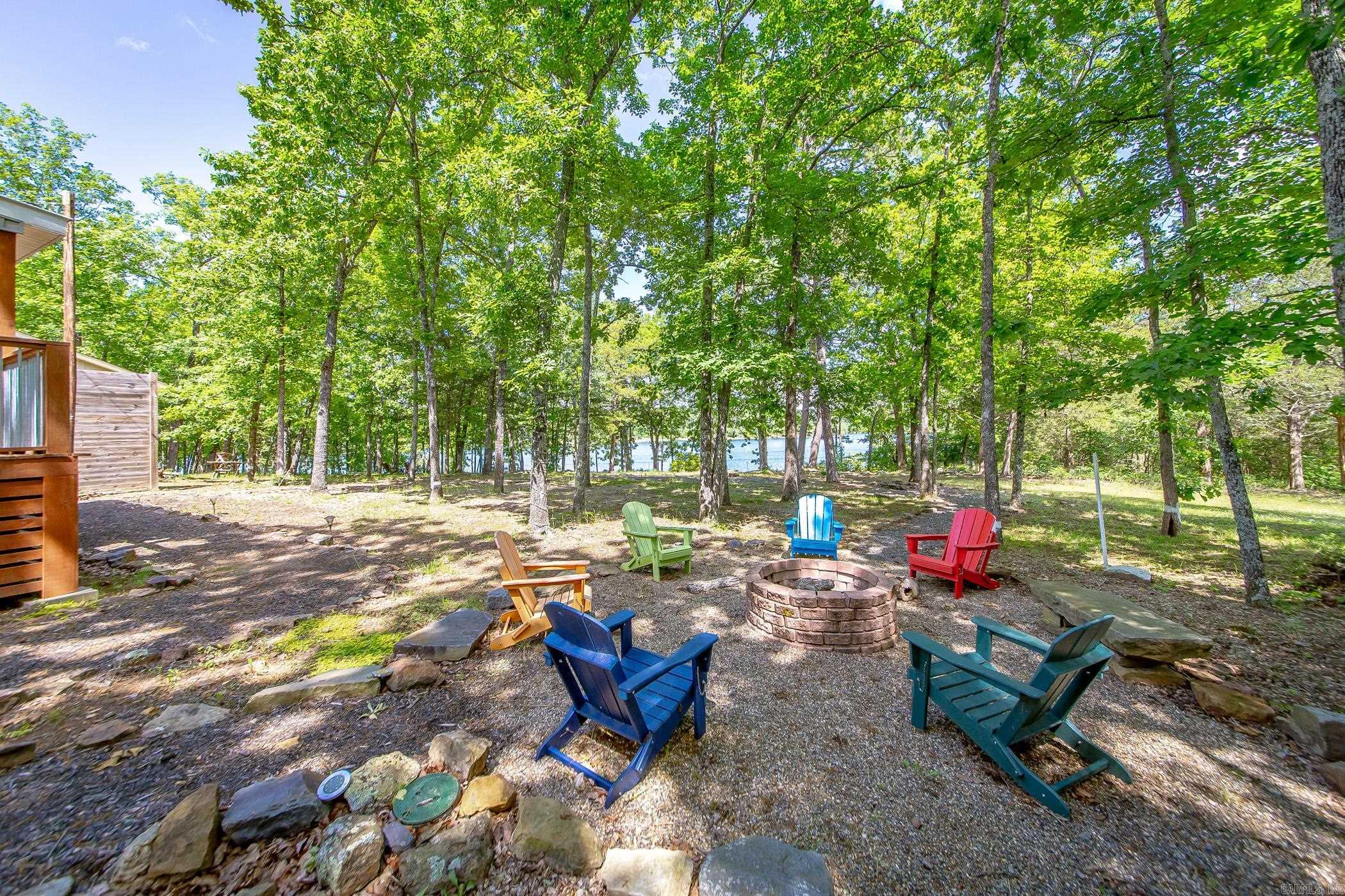 14  Air Rd.  Higden, AR