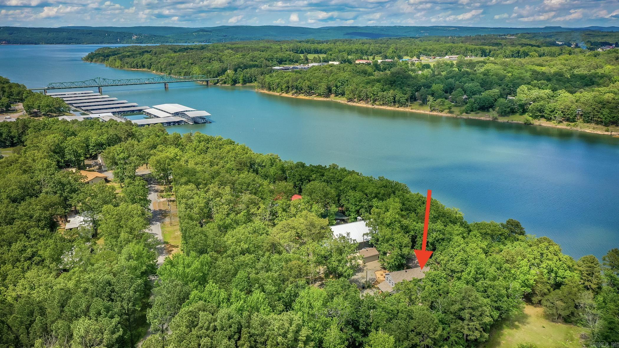 14  Air Rd.  Higden, AR