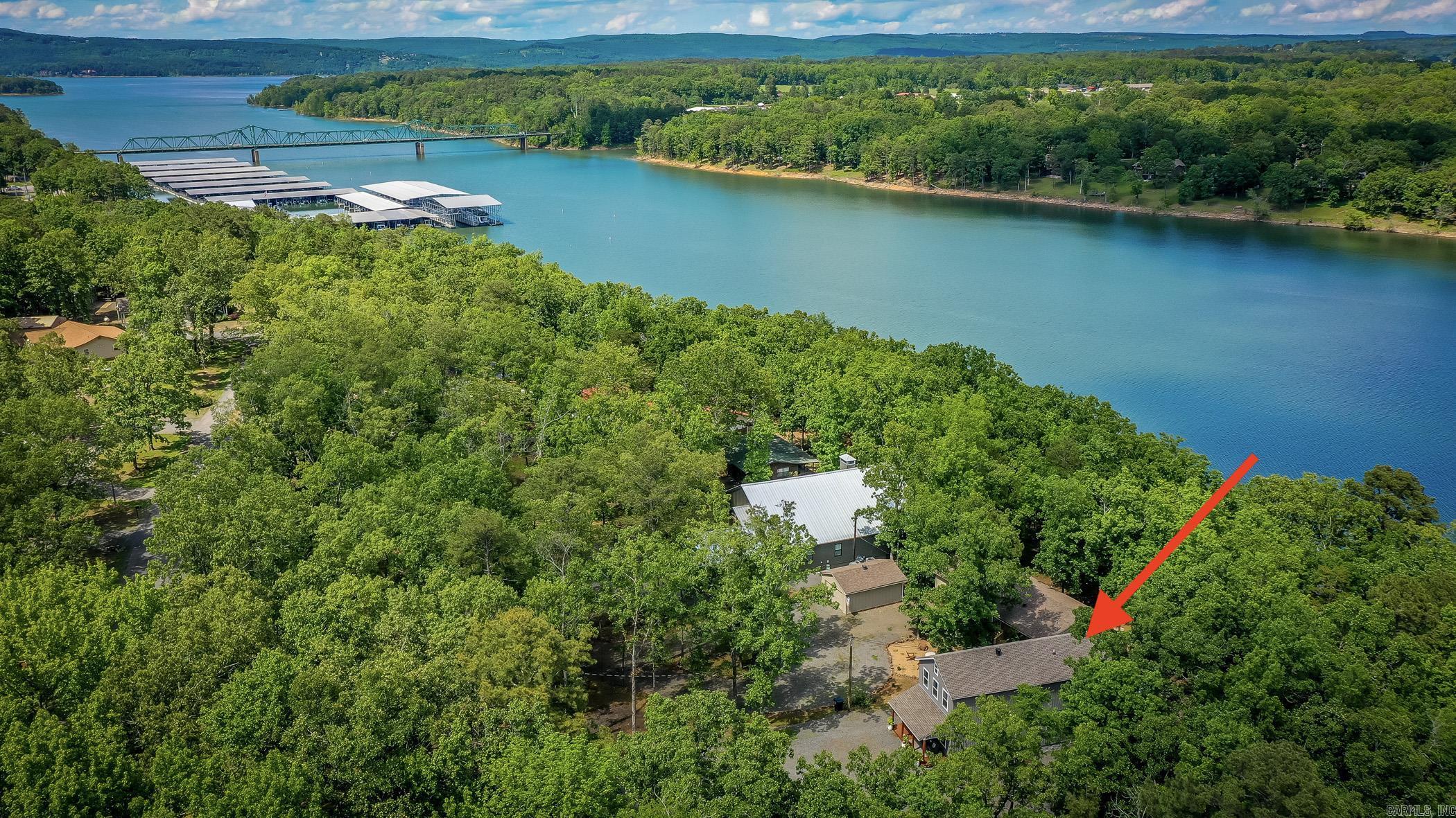 14  Air Rd.  Higden, AR