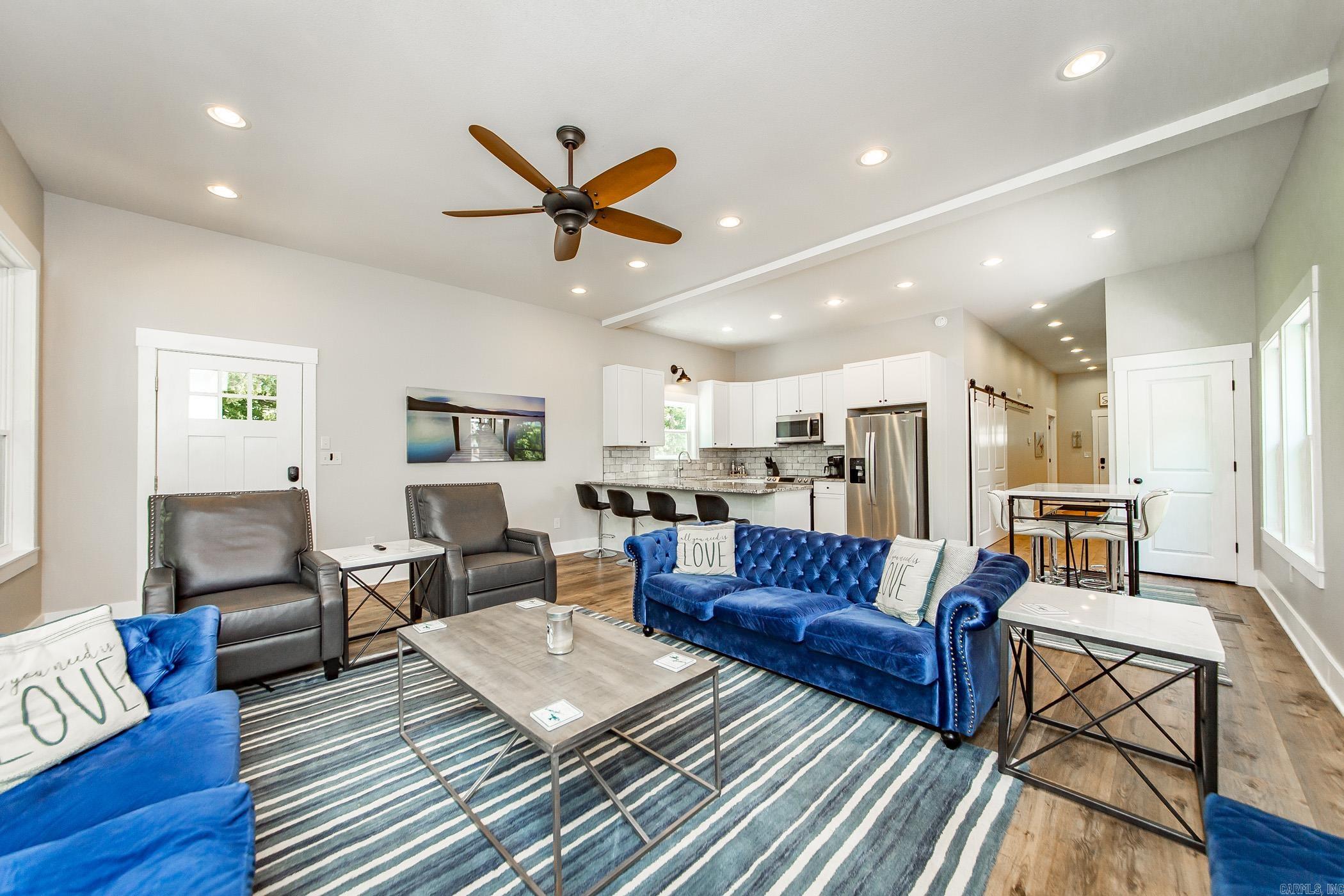 14  Air Rd.  Higden, AR