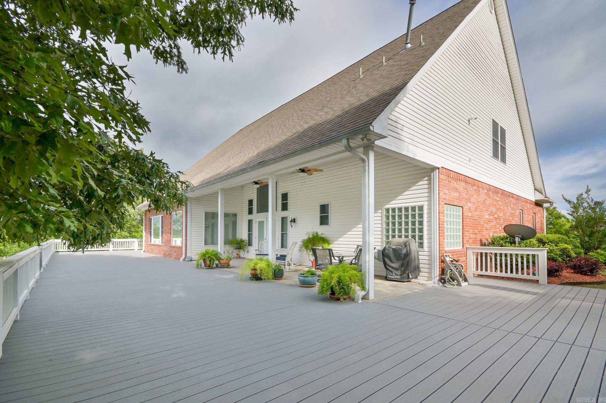 128  Polk Road 30  Hatfield, AR