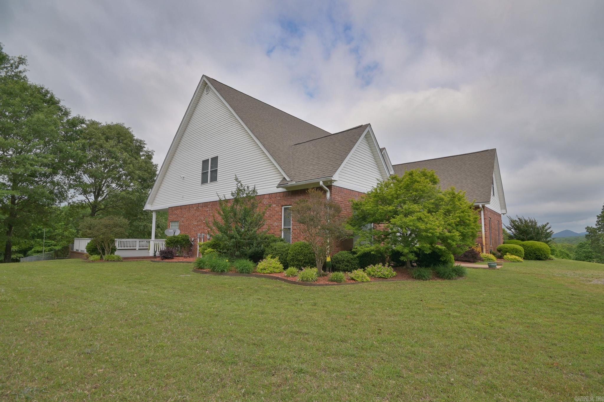 128  Polk Road 30  Hatfield, AR