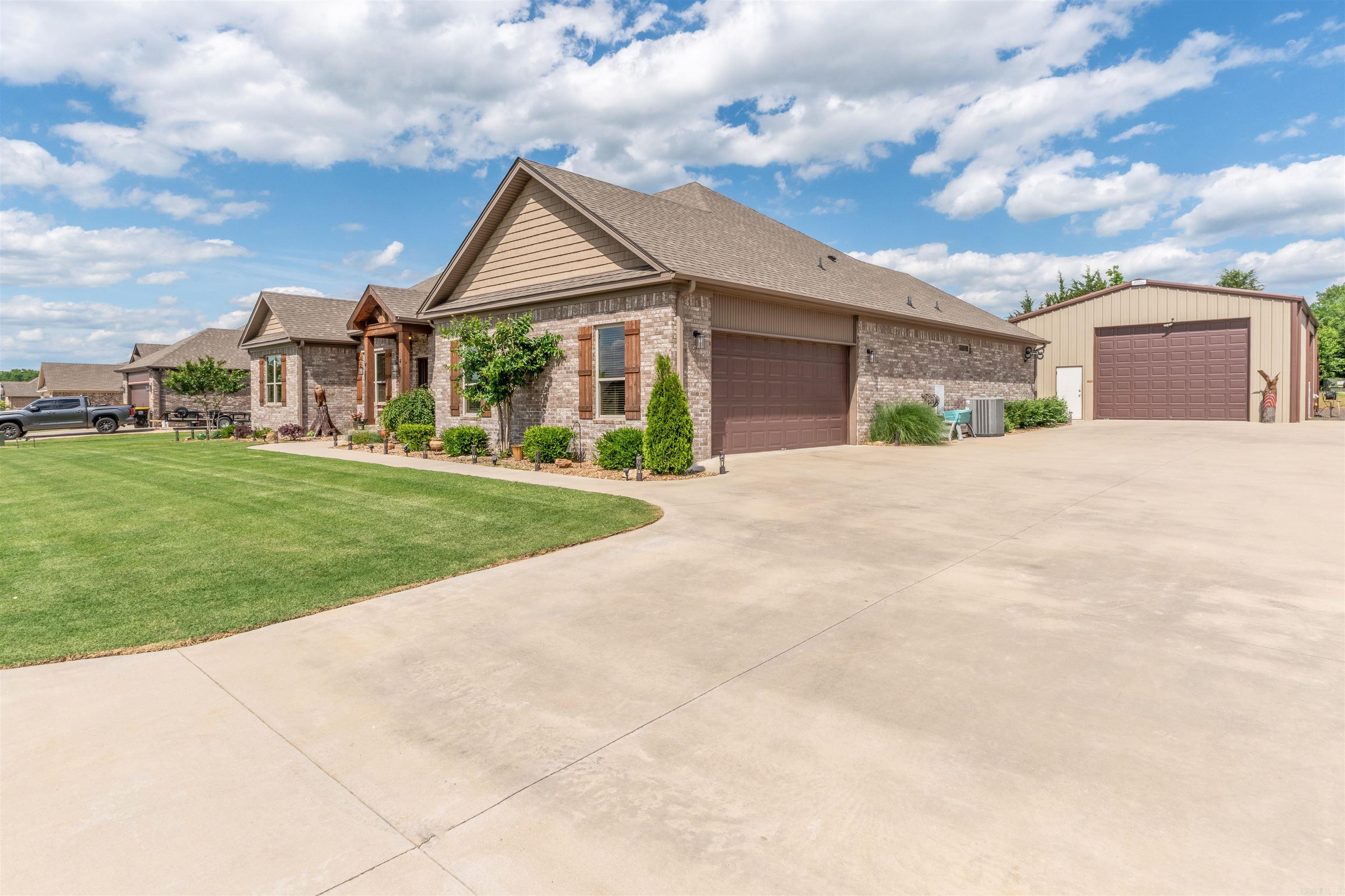 235  Mayberry Dr  Cabot, AR
