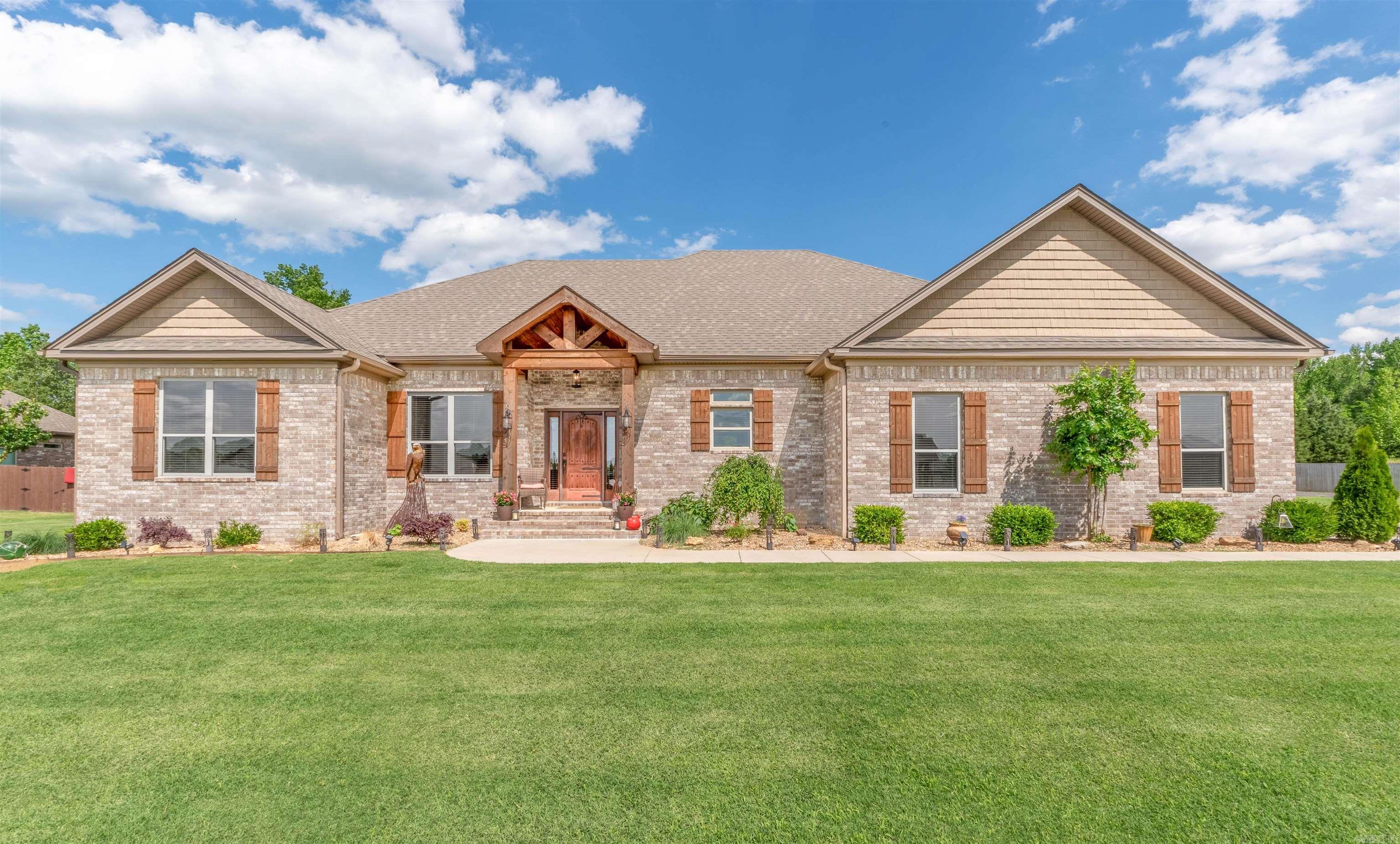 235  Mayberry Dr  Cabot, AR