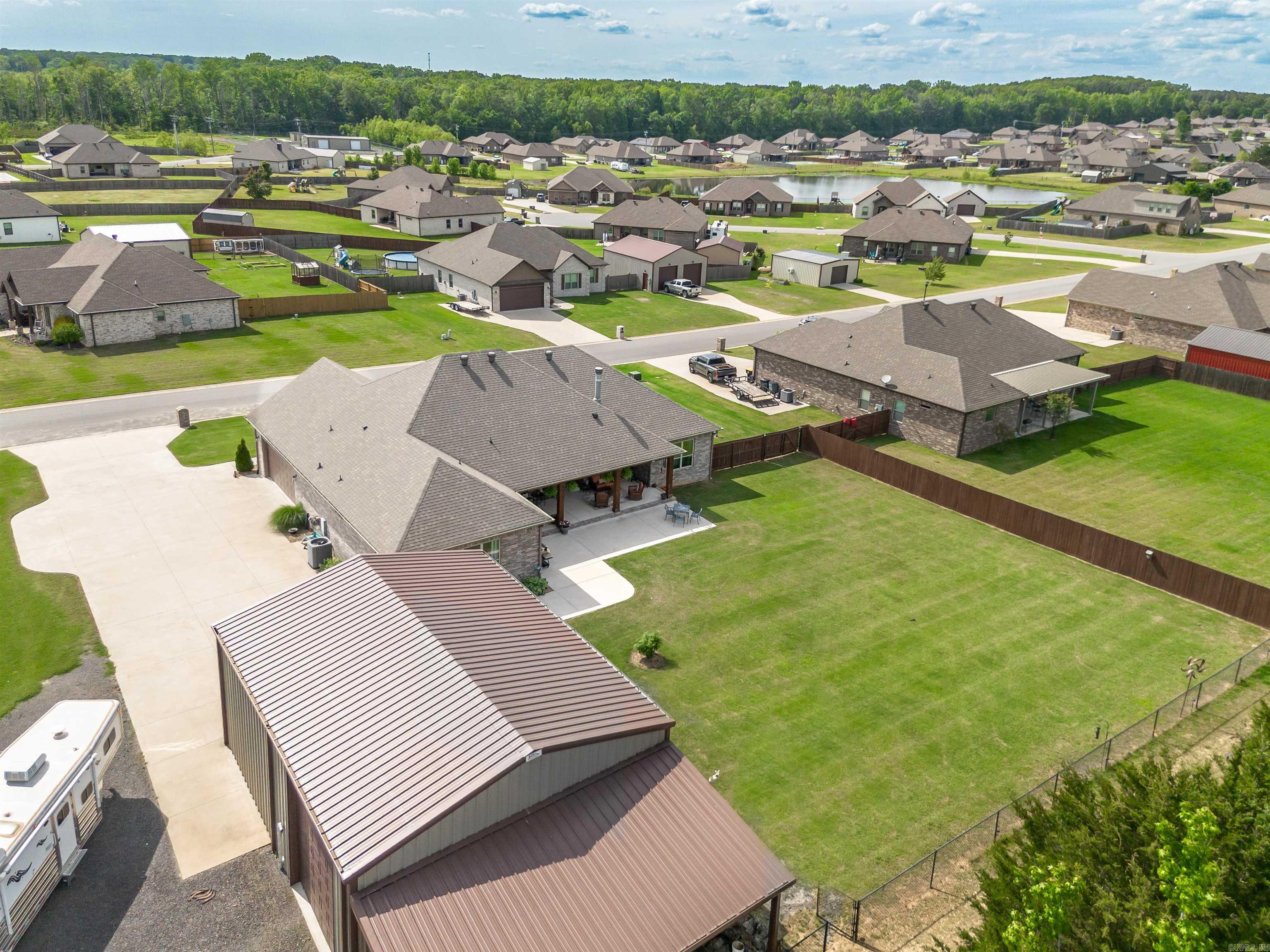 235  Mayberry Dr  Cabot, AR