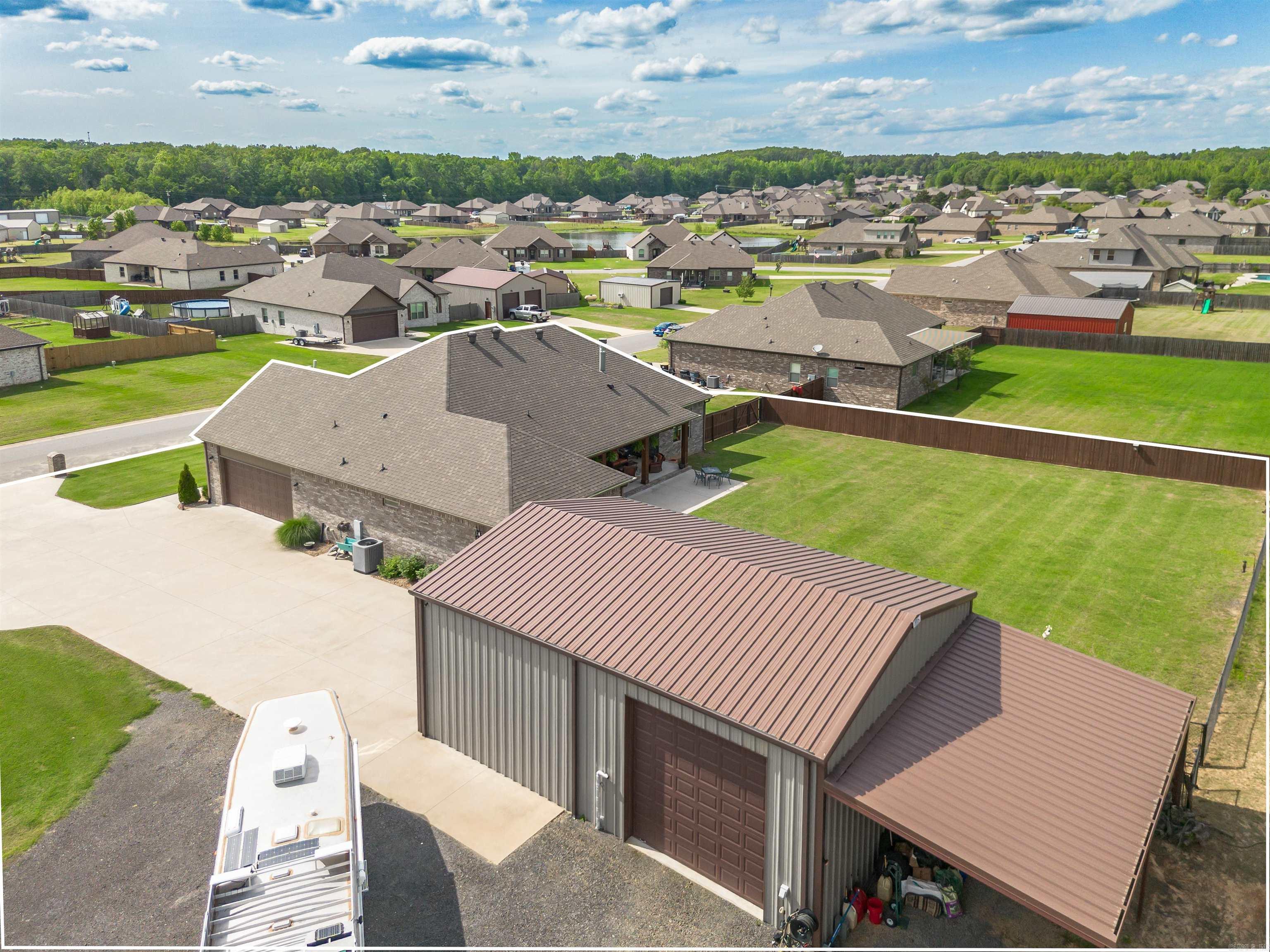 235  Mayberry Dr  Cabot, AR
