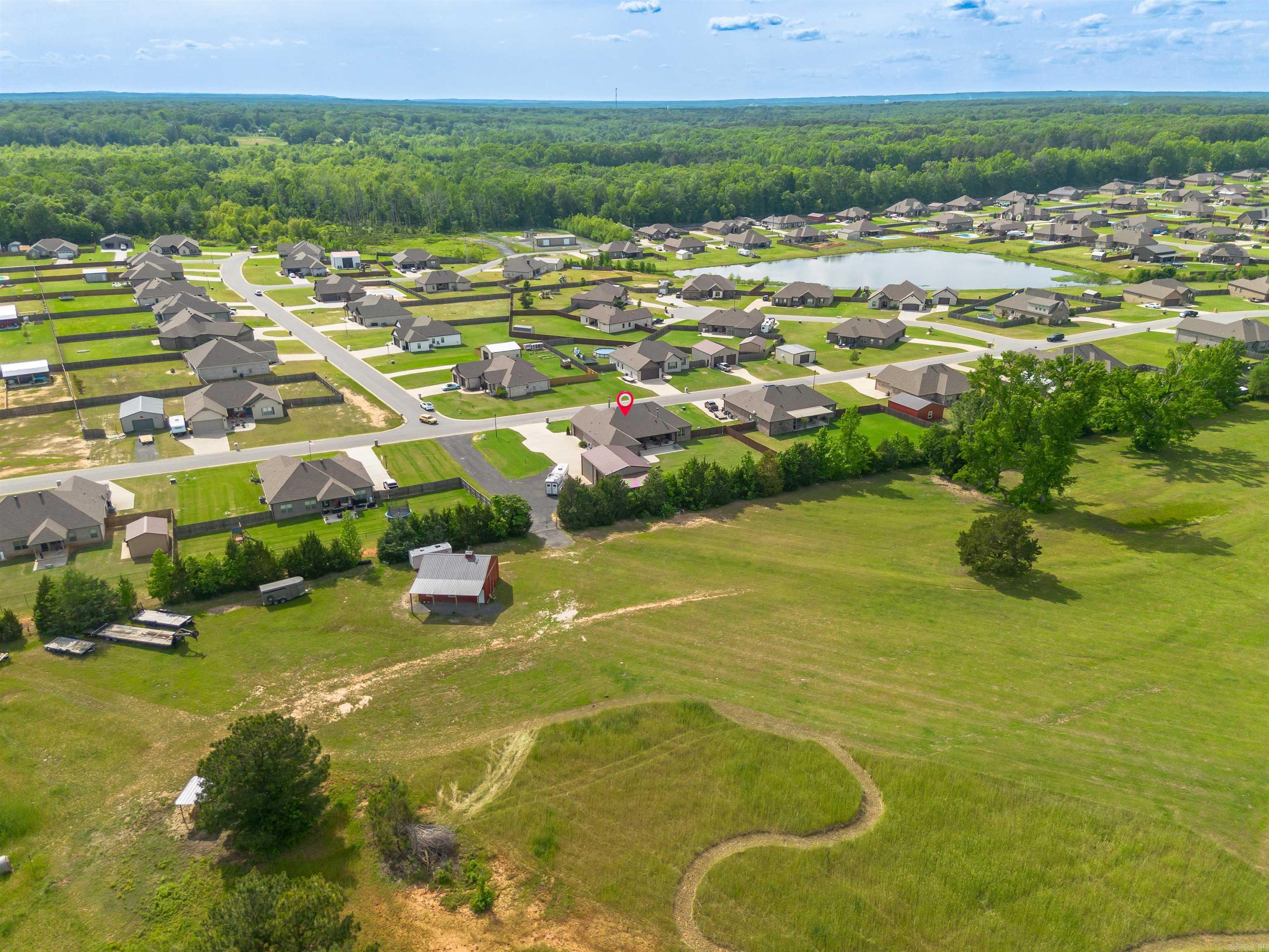 235  Mayberry Dr  Cabot, AR