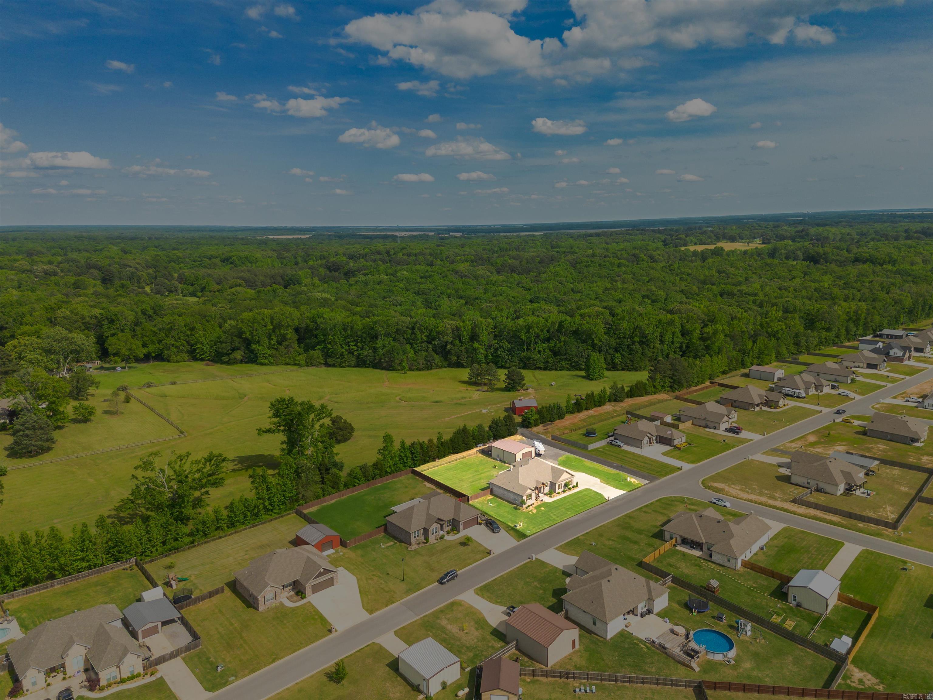 235  Mayberry Dr  Cabot, AR