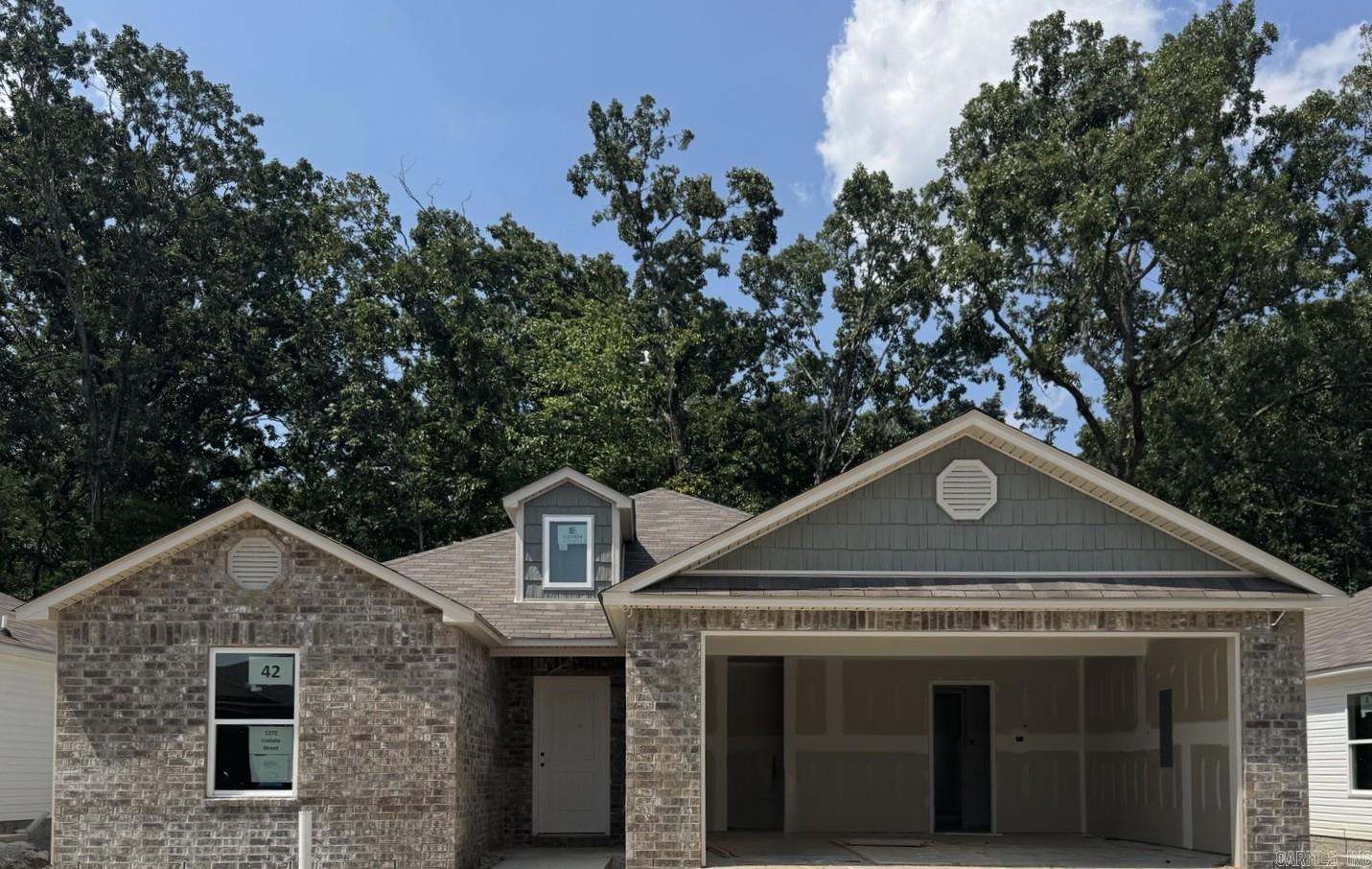 1272 Crotale Lot 42 Block 0 Conway, AR