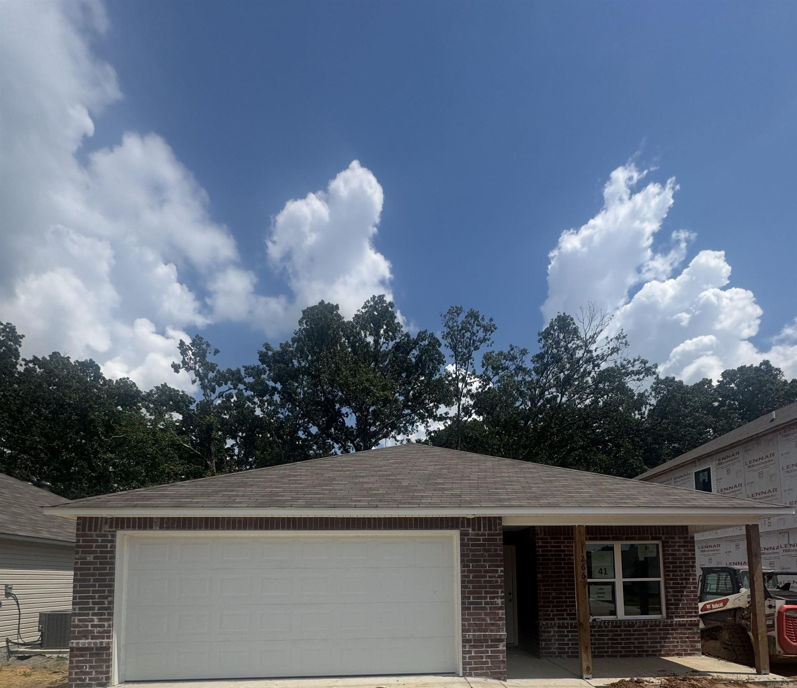 1266 Crotale Lot 41 Block 0 Conway, AR