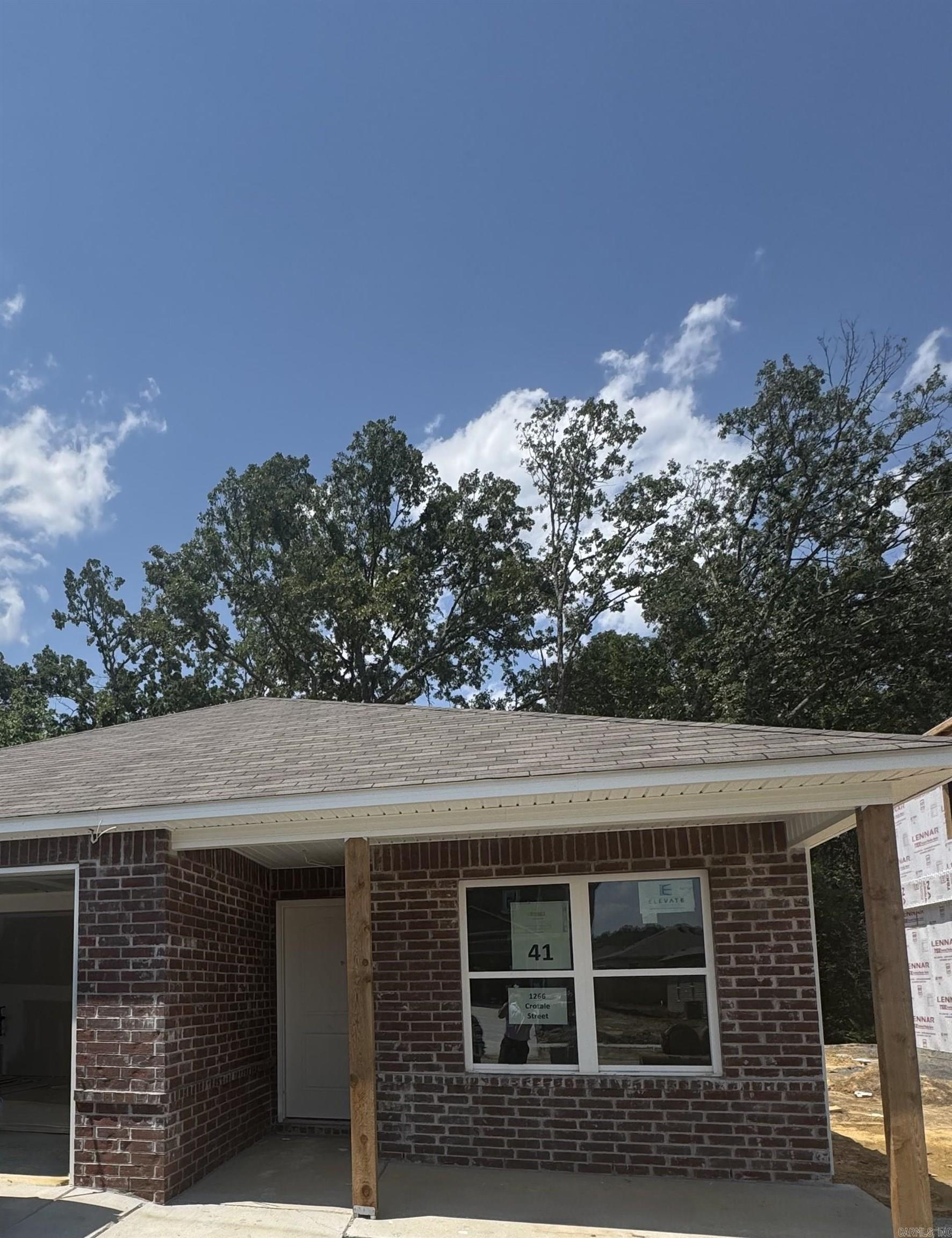 1266 Crotale Lot 41 Block 0 Conway, AR